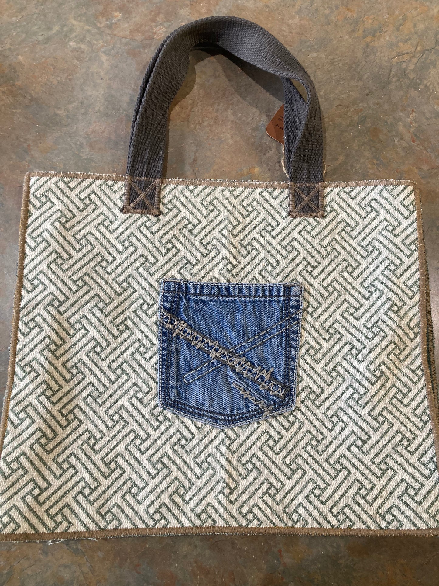 ELEANOR / Tote