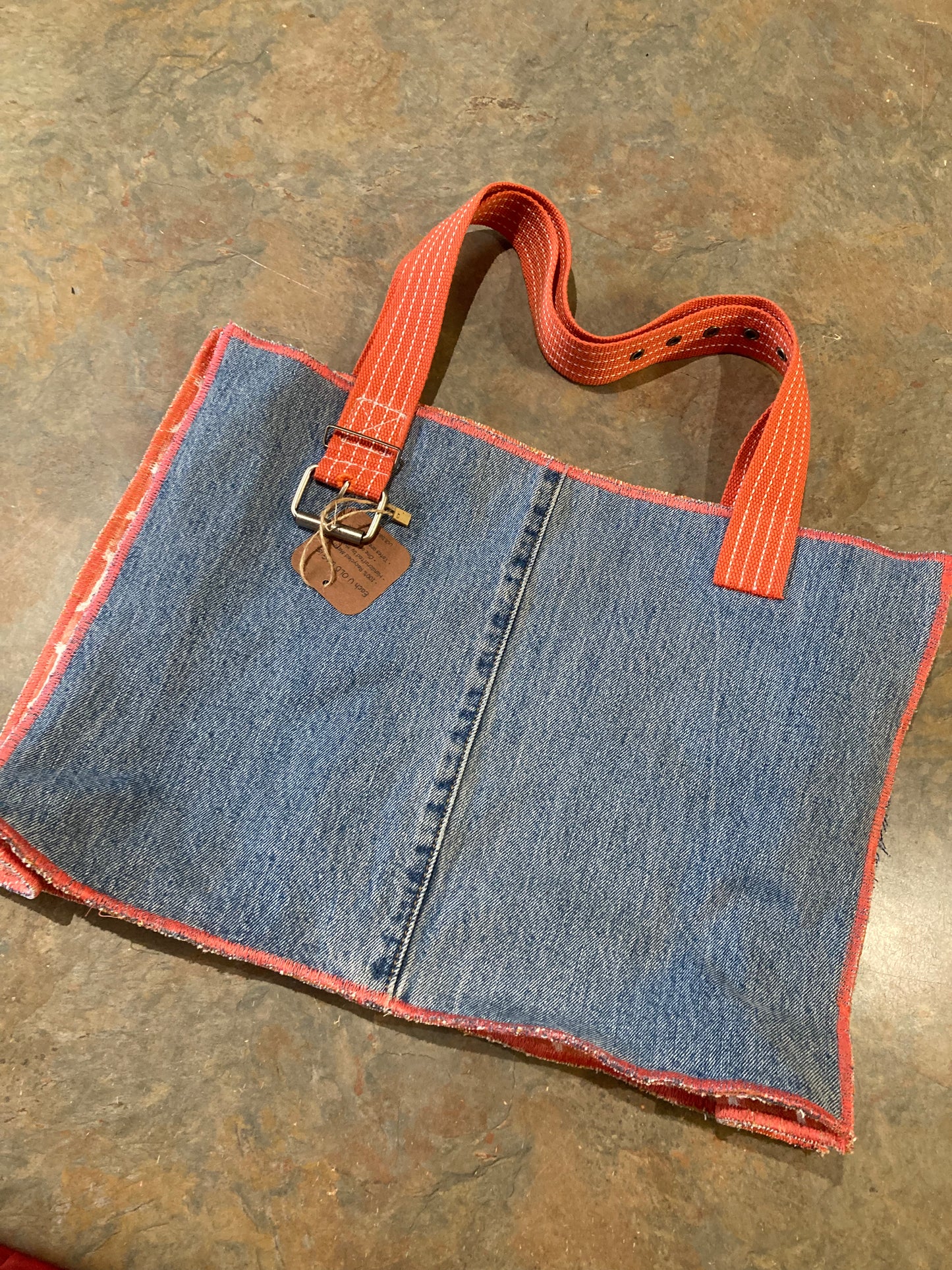 HARPER / Tote