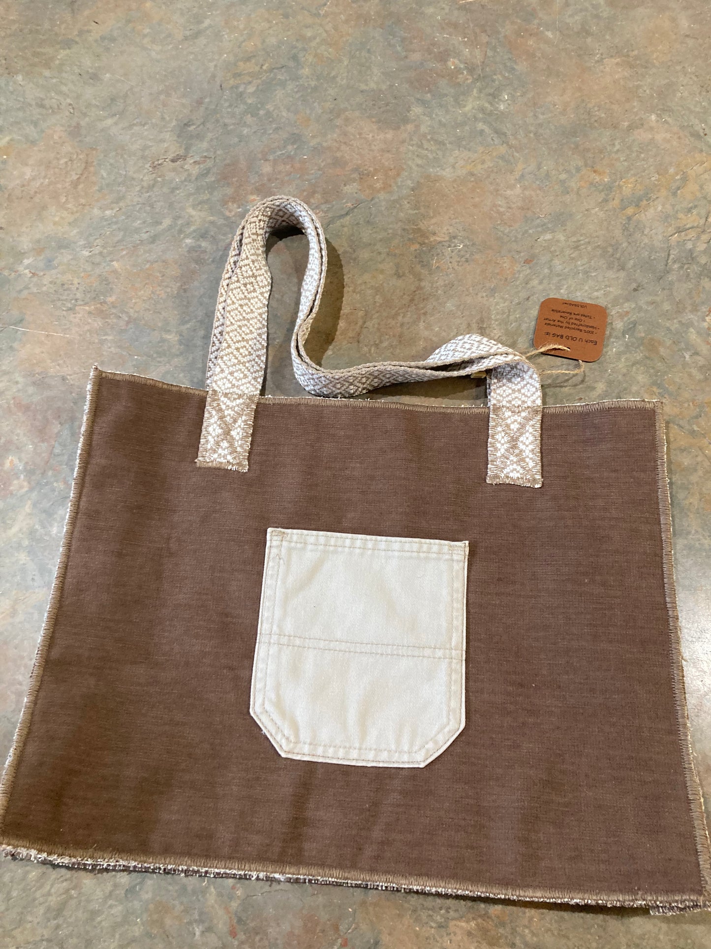 EVELYN / Tote