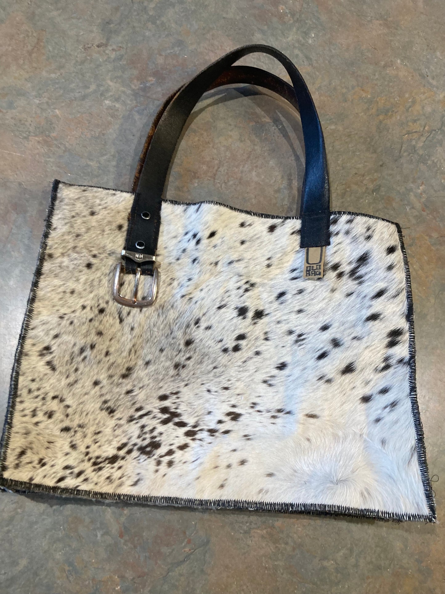 RAMONA / Cowhide Handbag