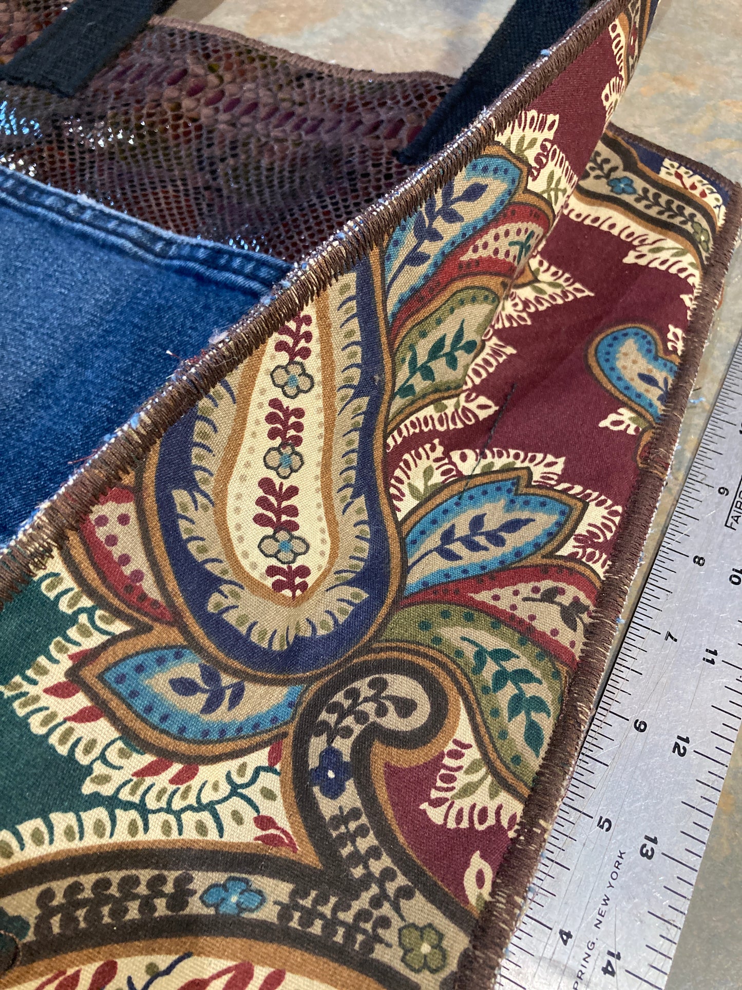 Jasmine / Tote
