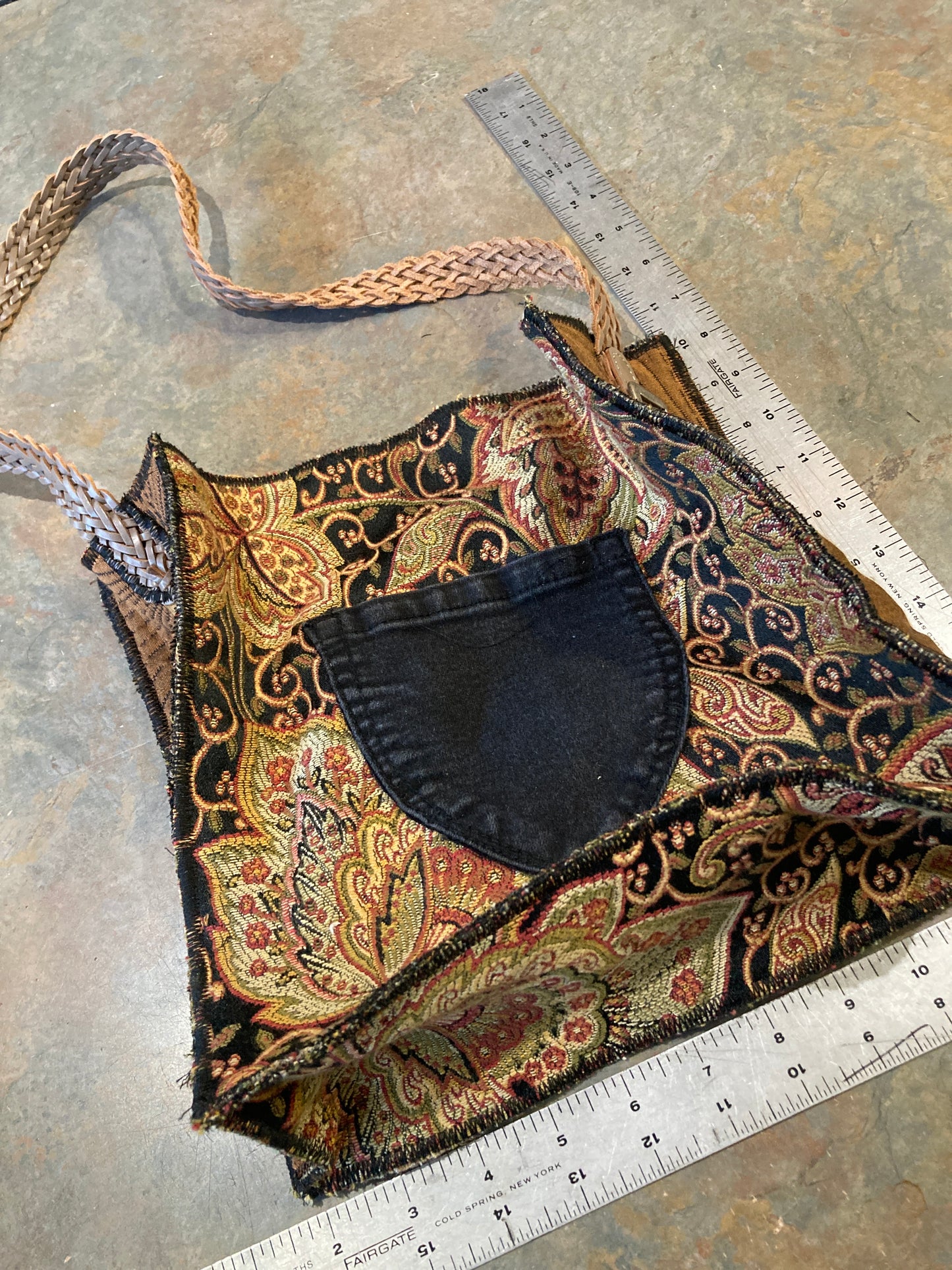 EVERLEIGH / Vintage Crossbody
