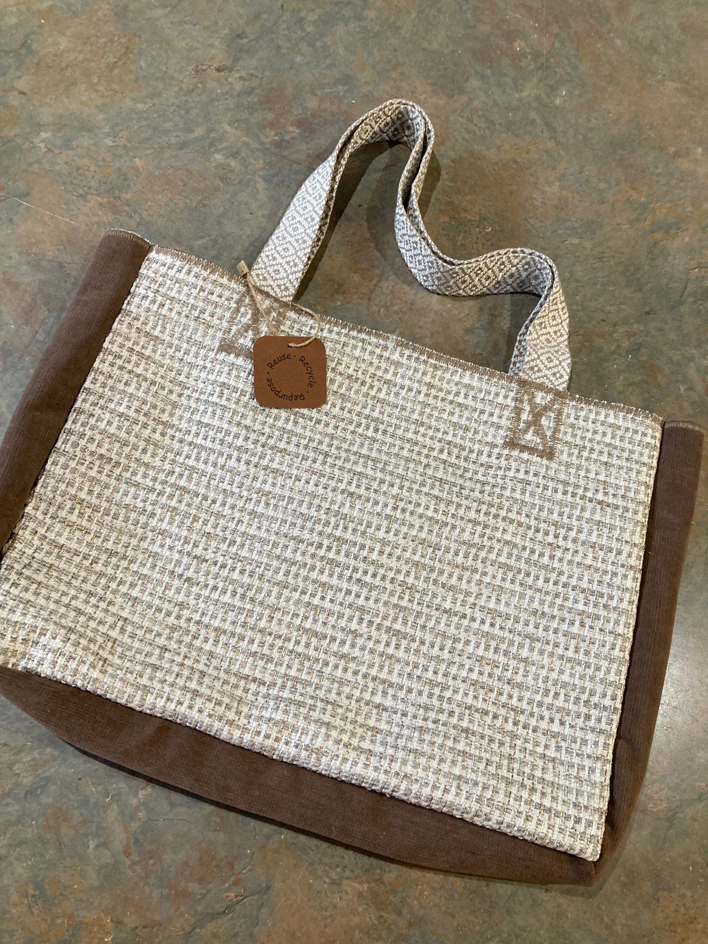 EVELYN / Tote