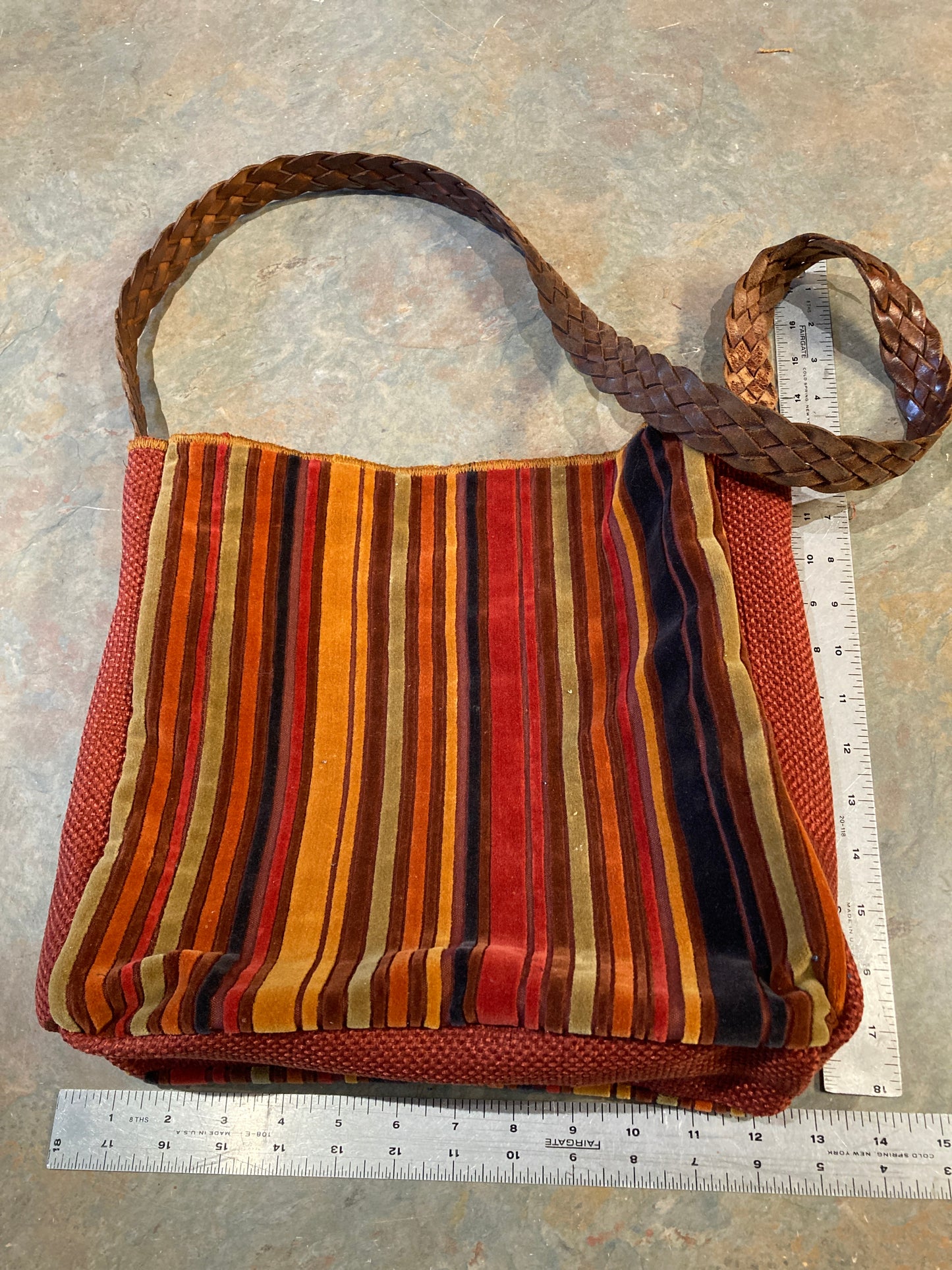 KEANE / Crossbody