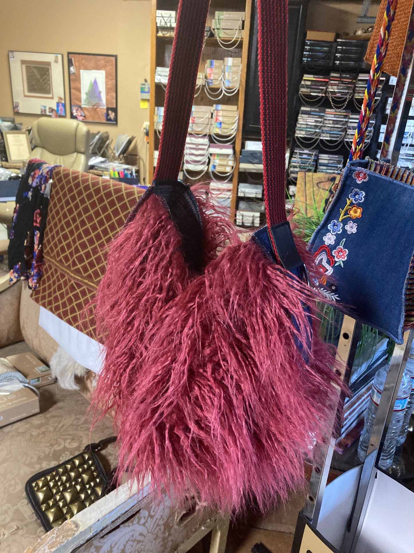 KEISHA / Crossbody