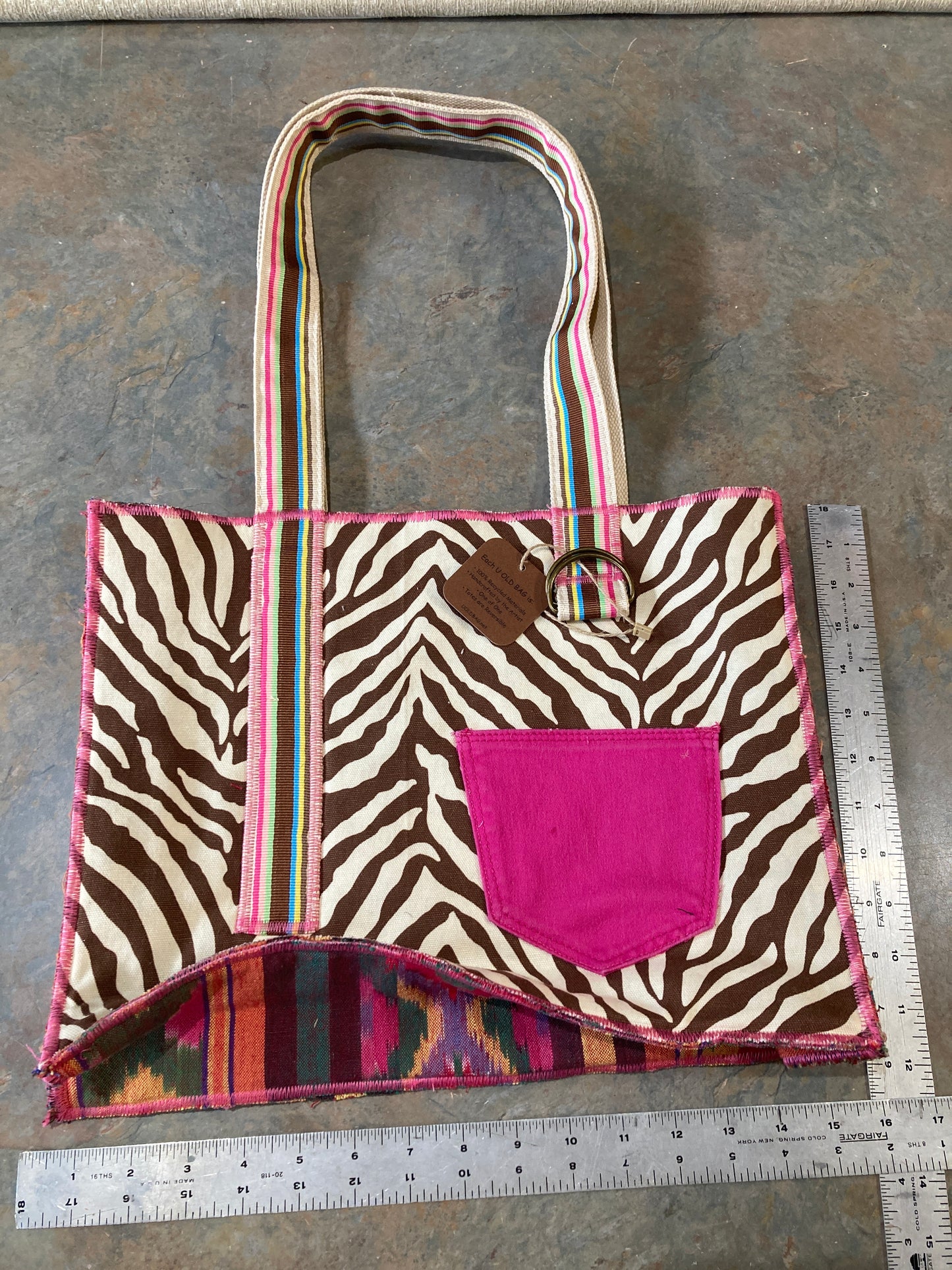 MARGARET / Tote