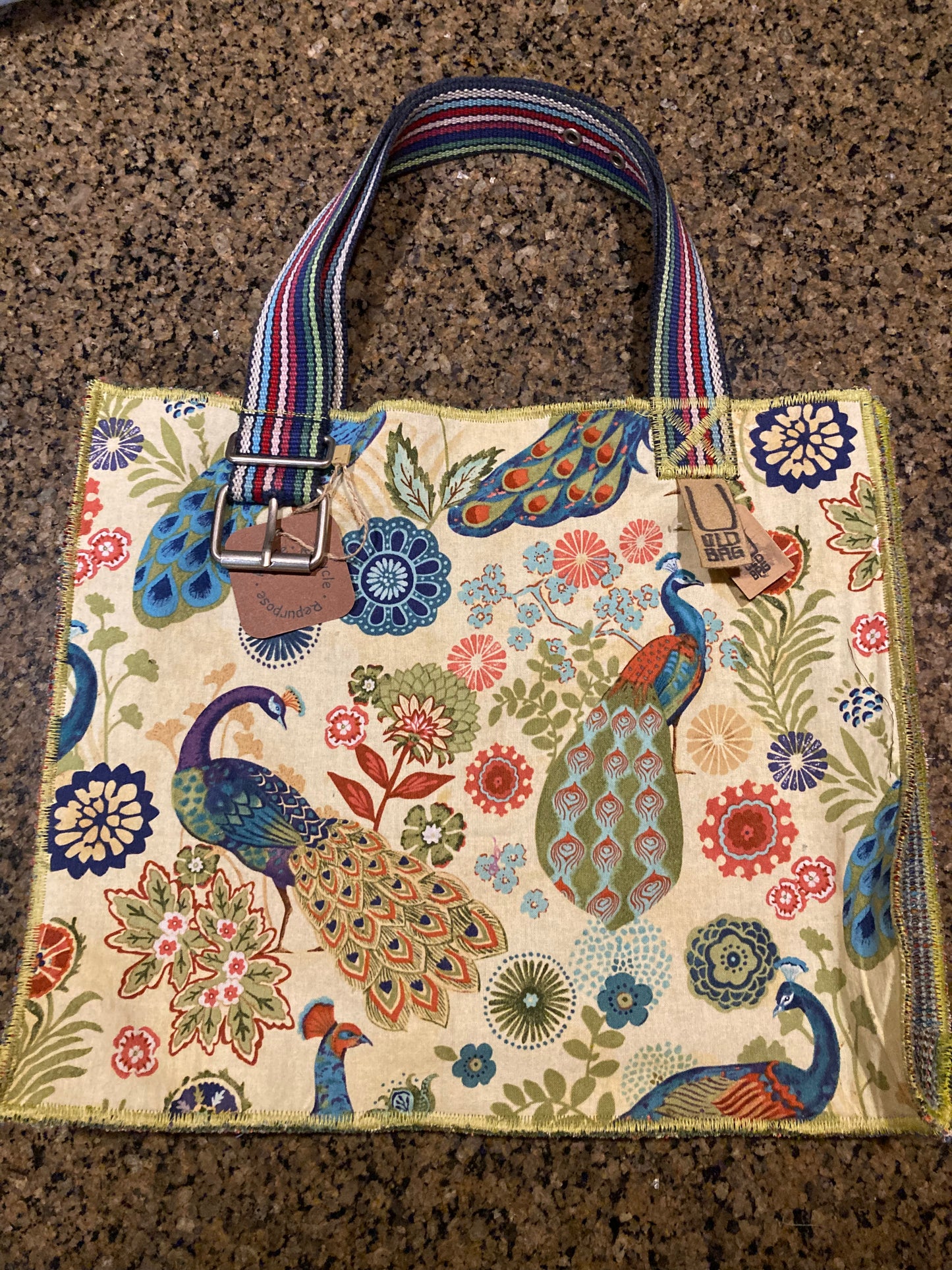 BLAKE / Tote