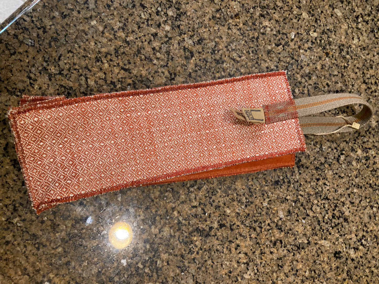 QUINCY / Winebag