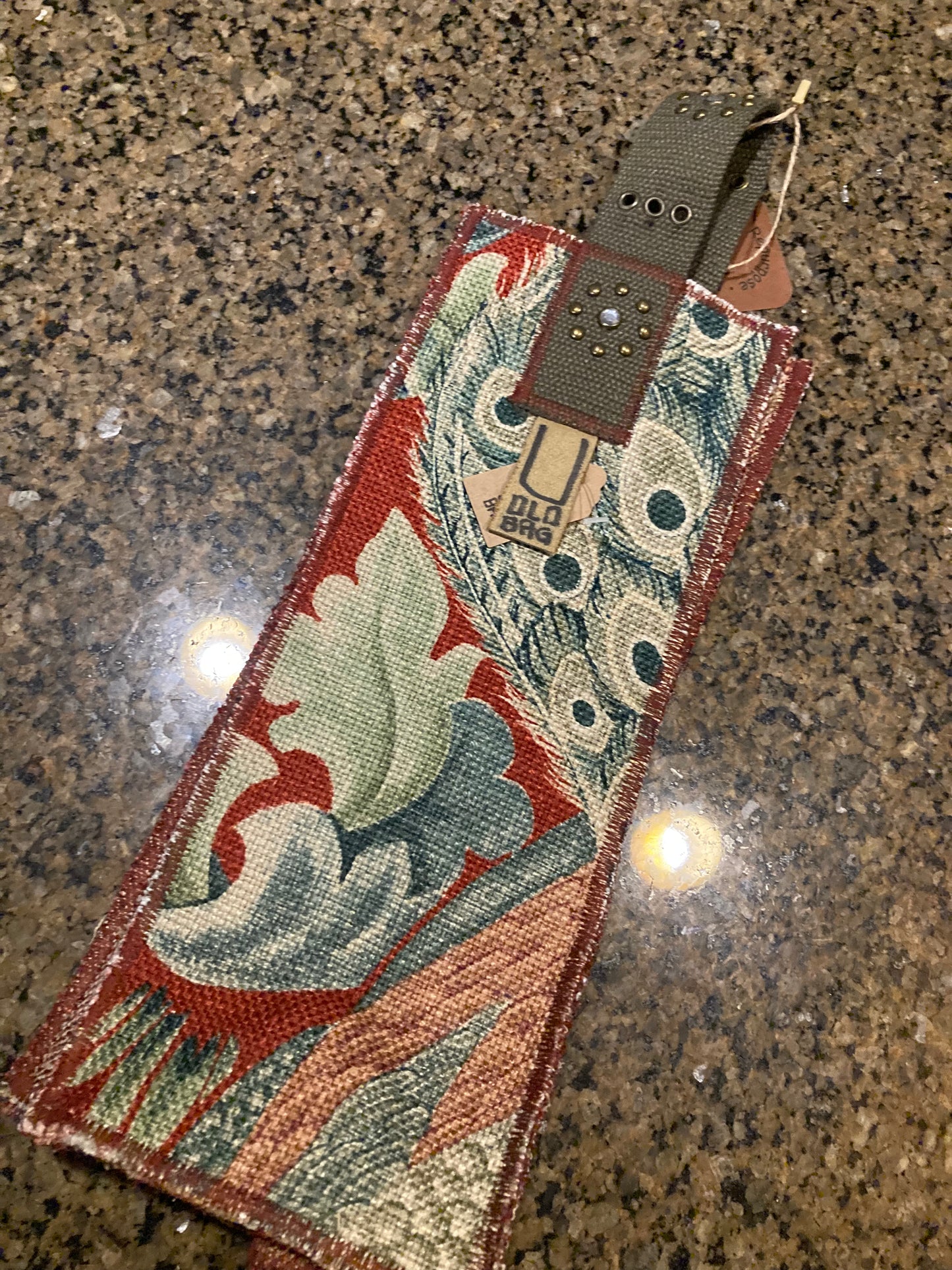GRACIE / Winebag