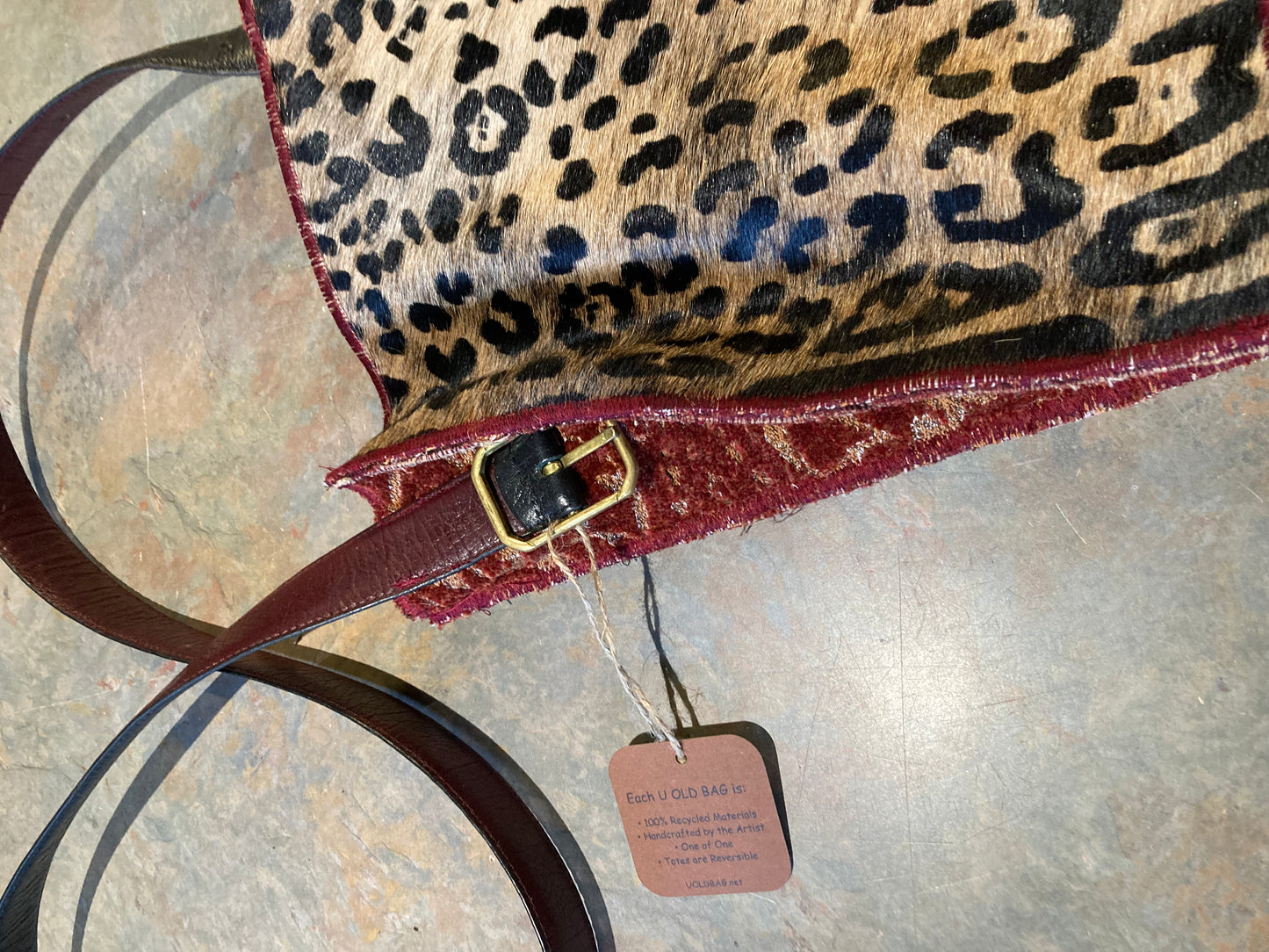 PAISLEY / Crossbody