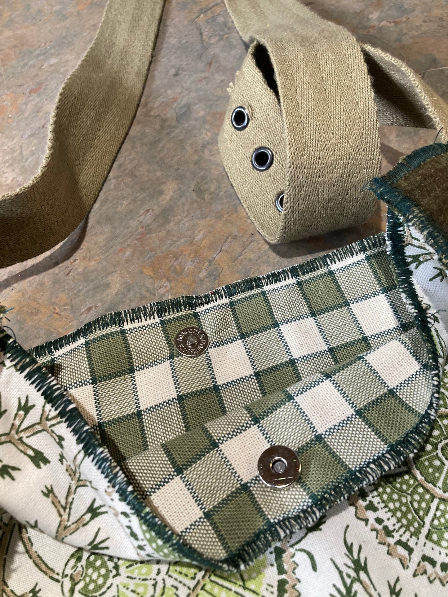 ADDISON / Crossbody