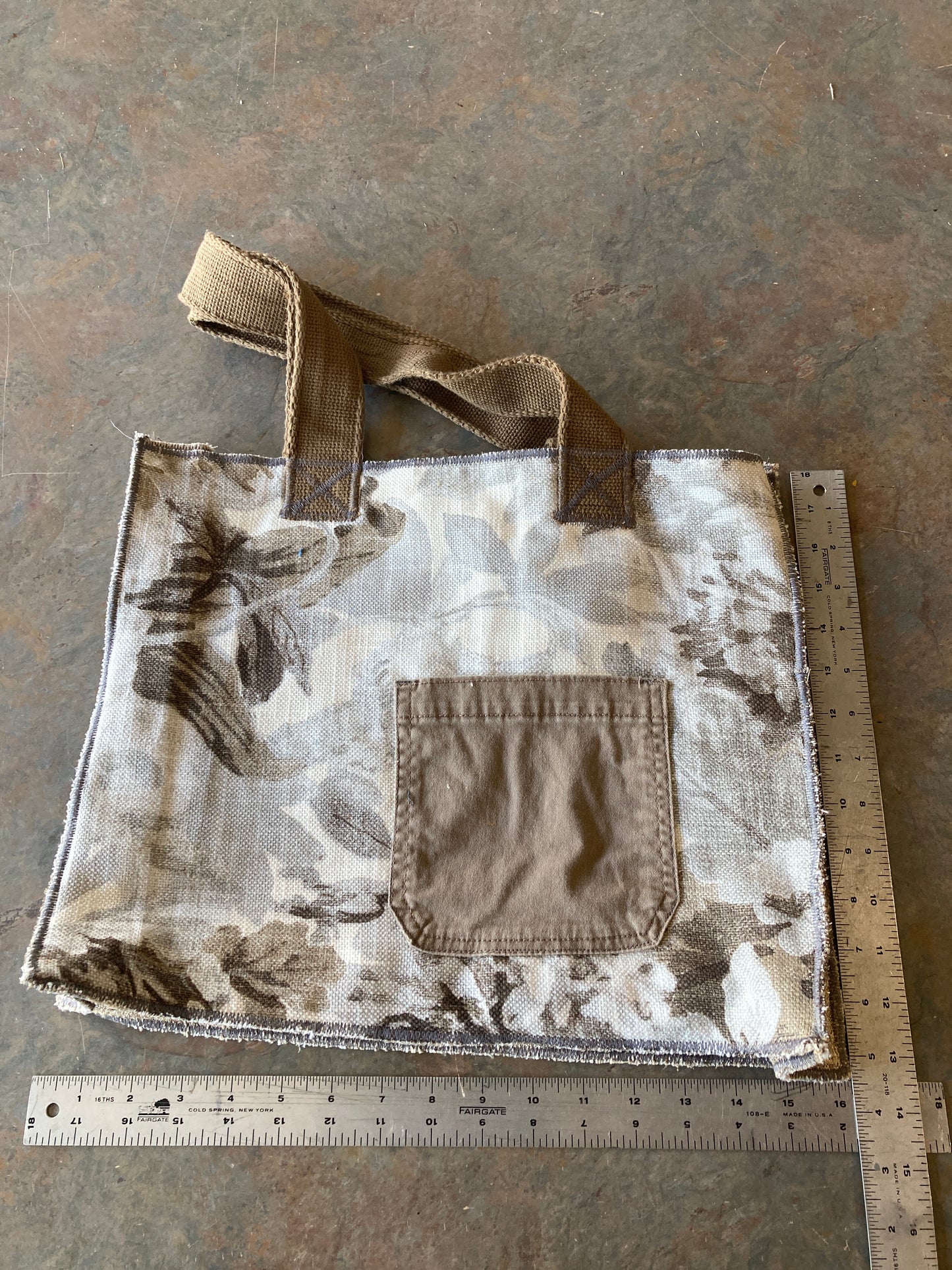 MARLYN / Tote
