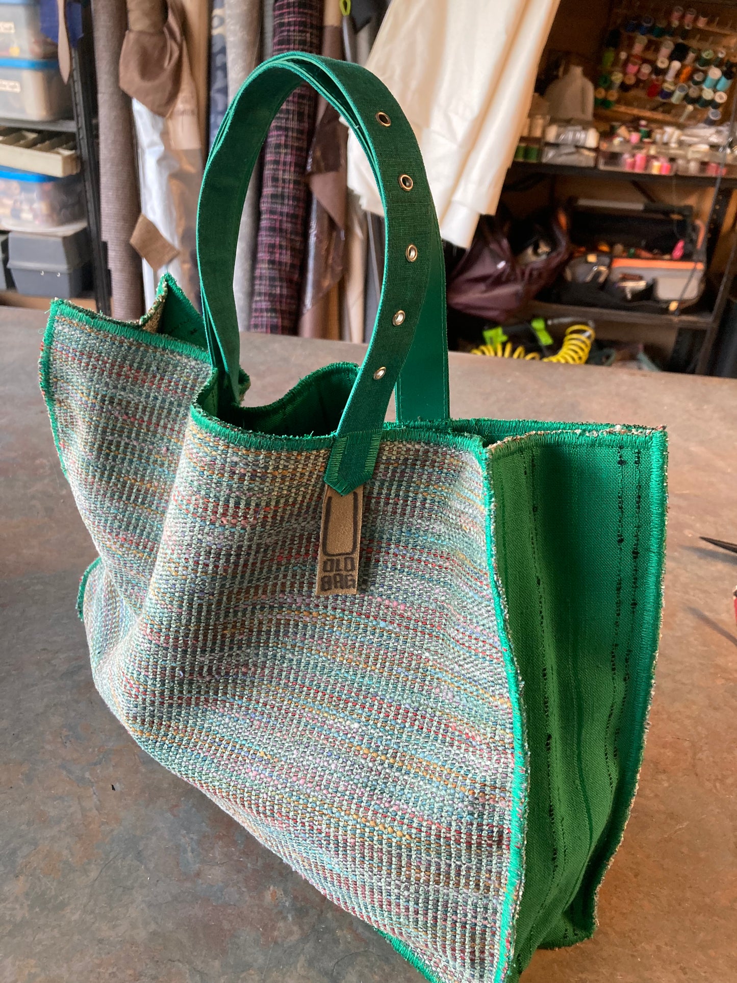 JEANNIE / Tote