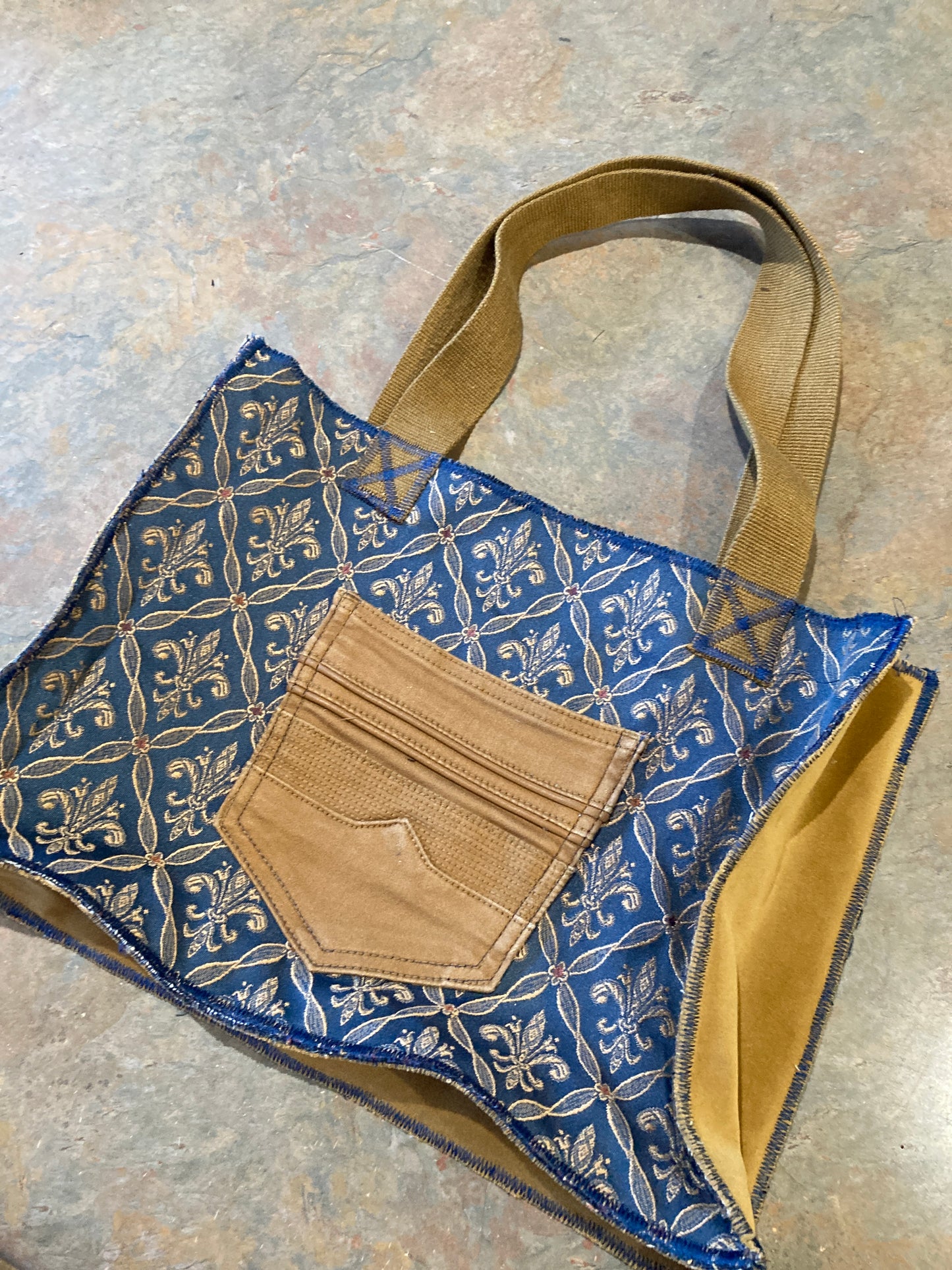 RAYLYN / Tote