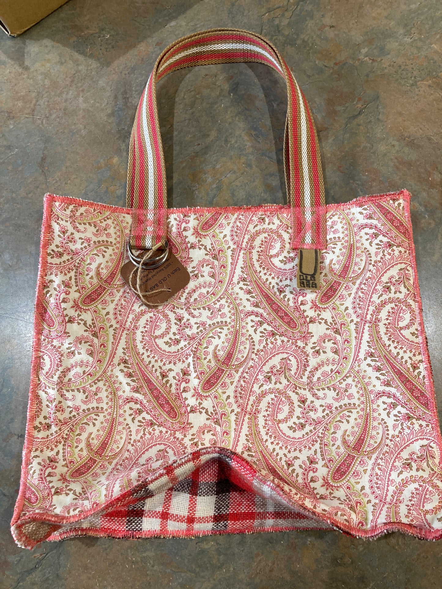 RHIANNA / Tote