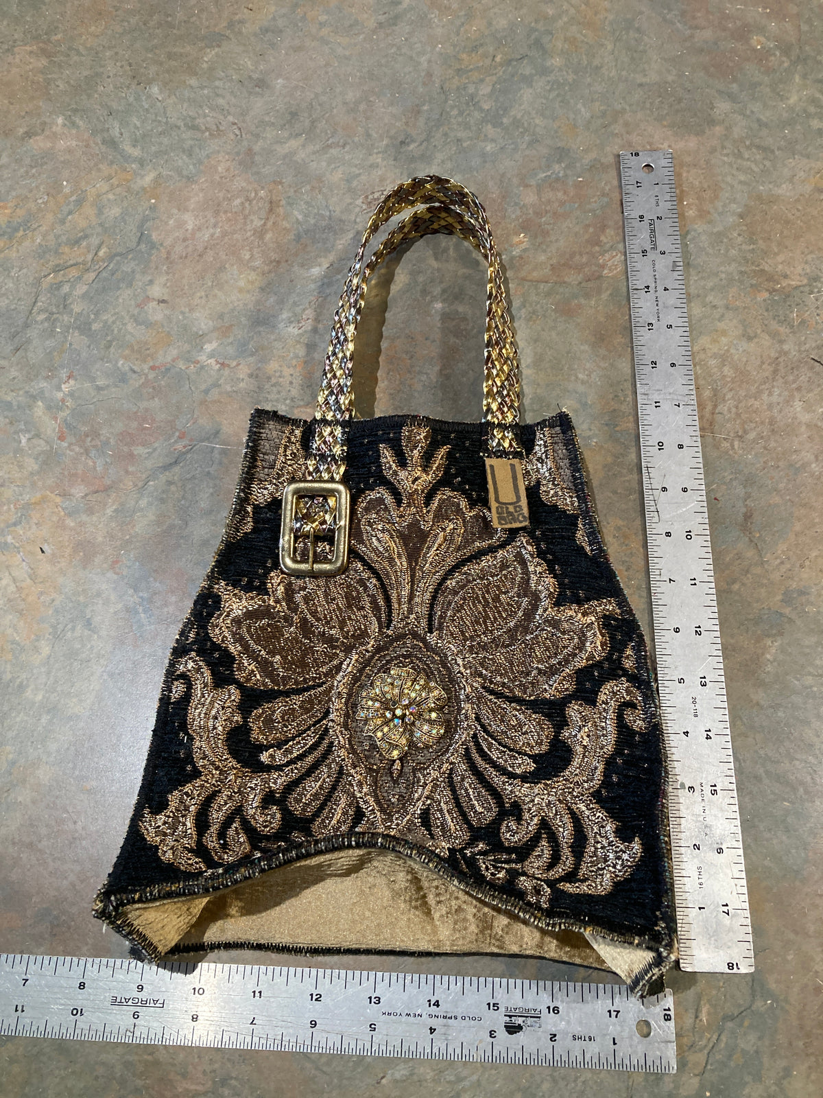 MIMI / Jeweled Mini Bag