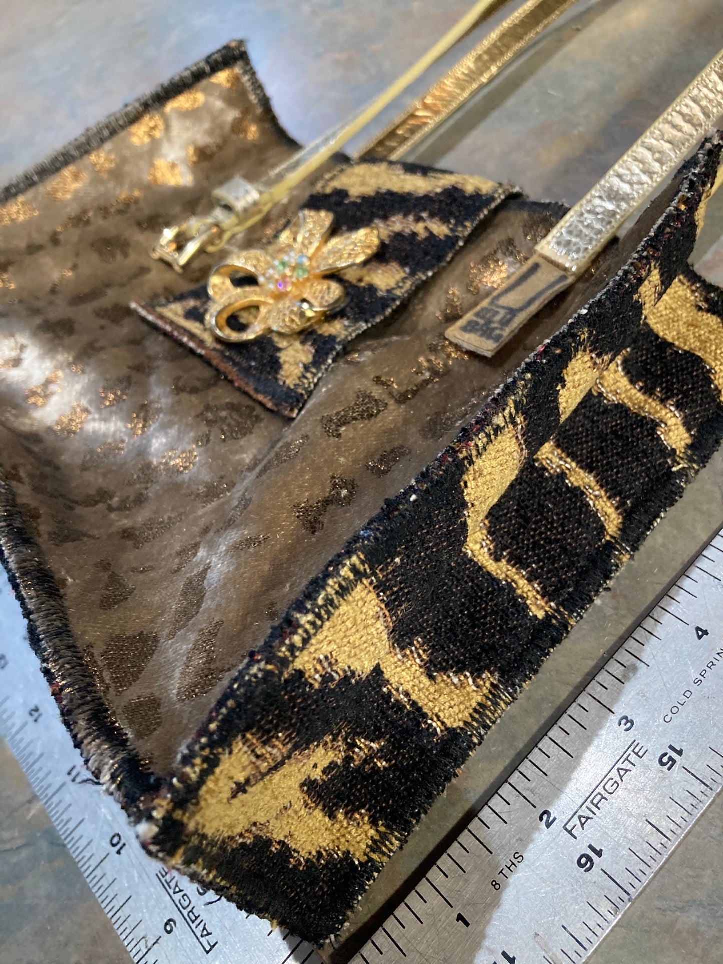 ALYSA / Mini Bag