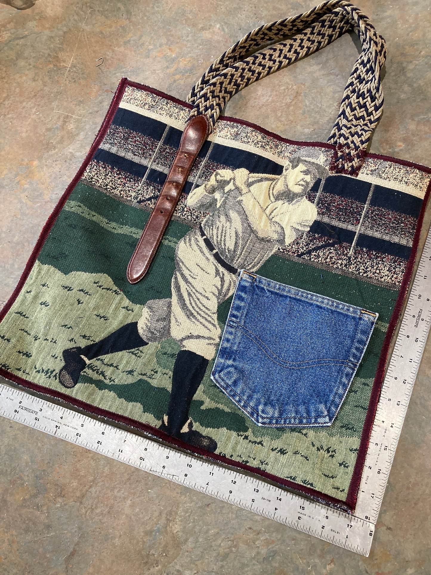 Baseball / Tote