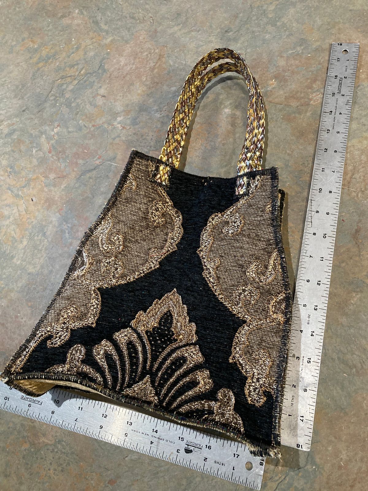 MIMI / Jeweled Mini Bag