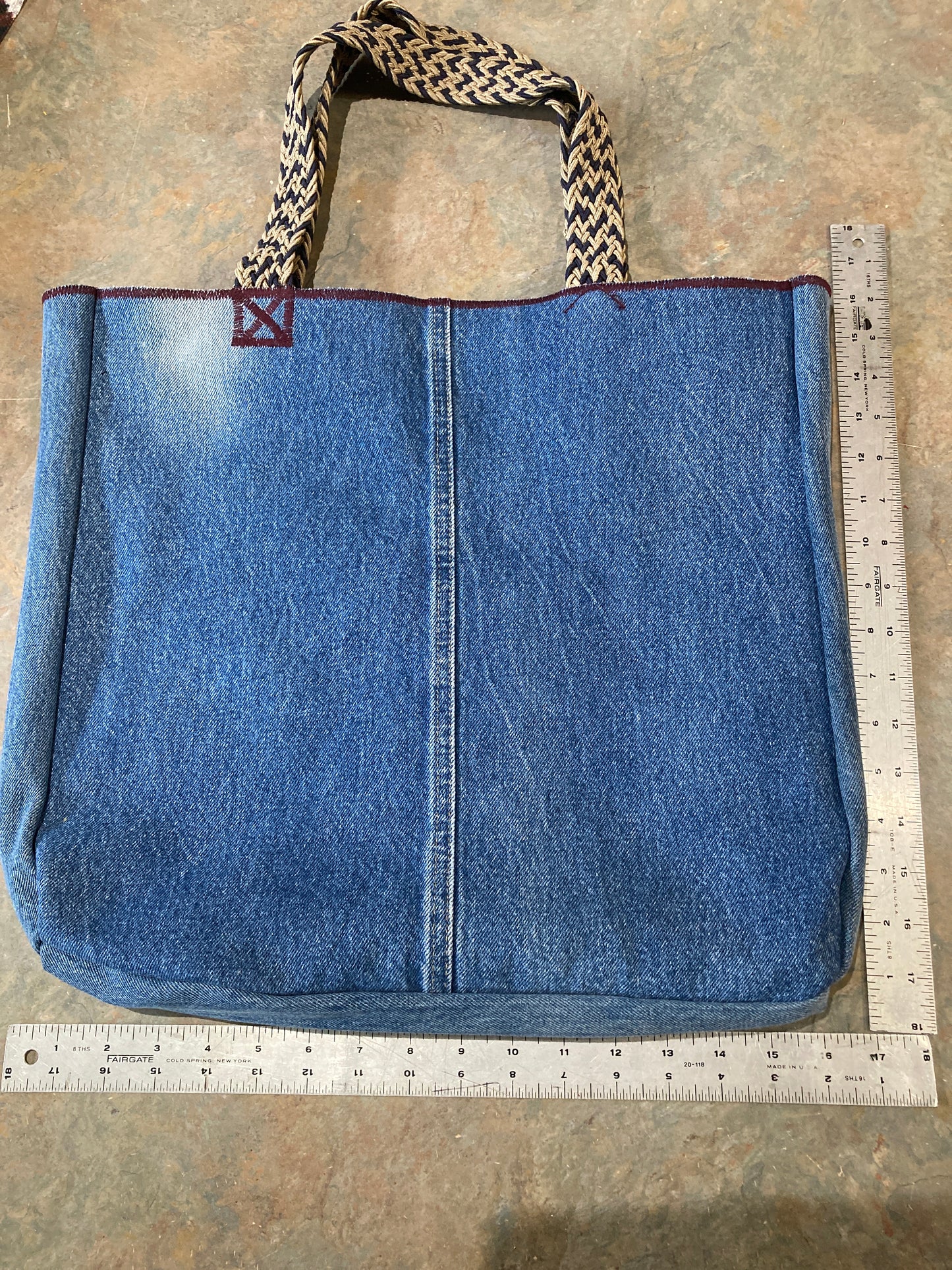 Baseball / Tote
