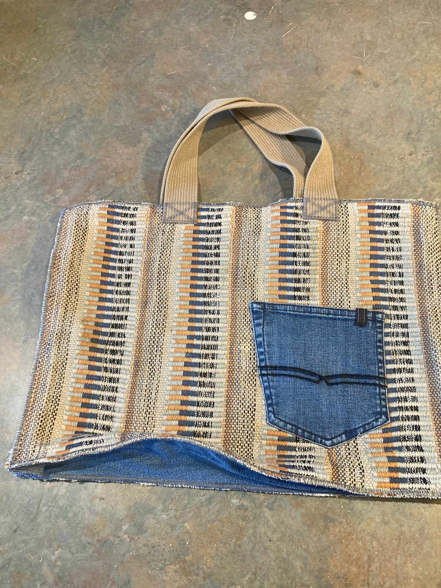 ODELIA / Large Tote