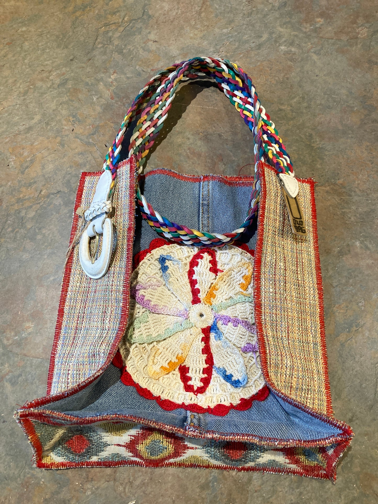 ARLENE / Vintage Crossbody