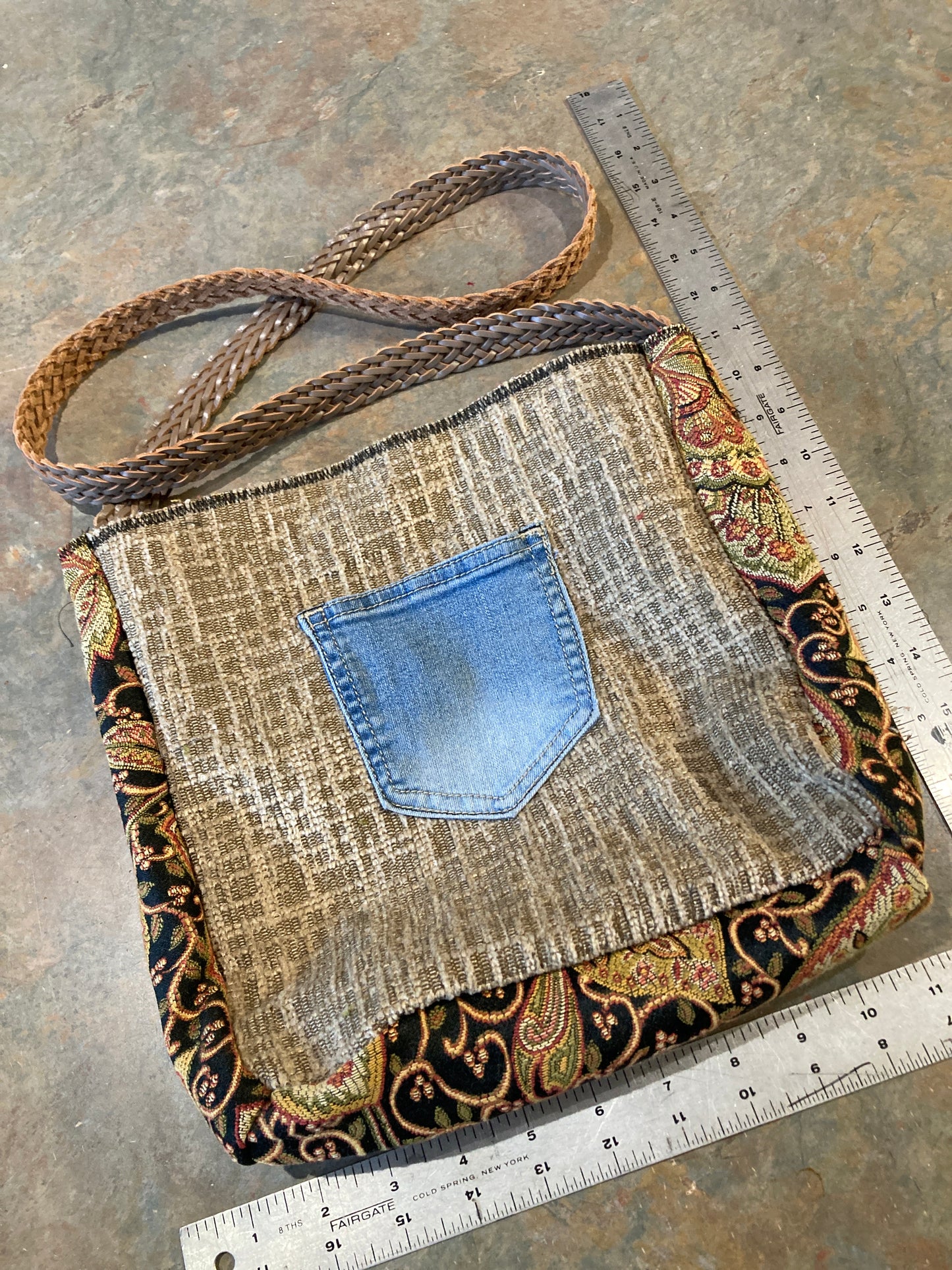 EVERLEIGH / Vintage Crossbody