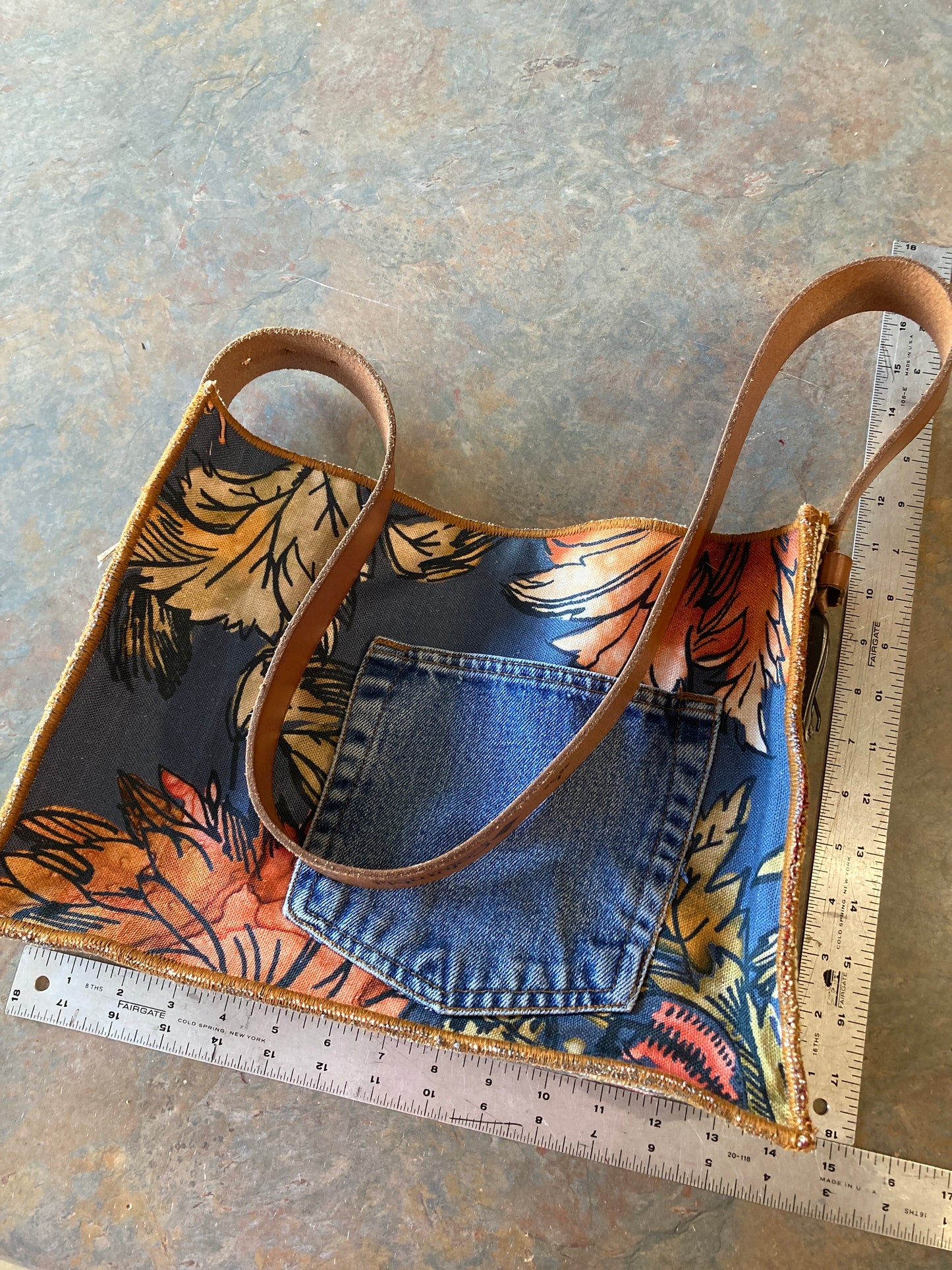 ABDIEL / Crossbody