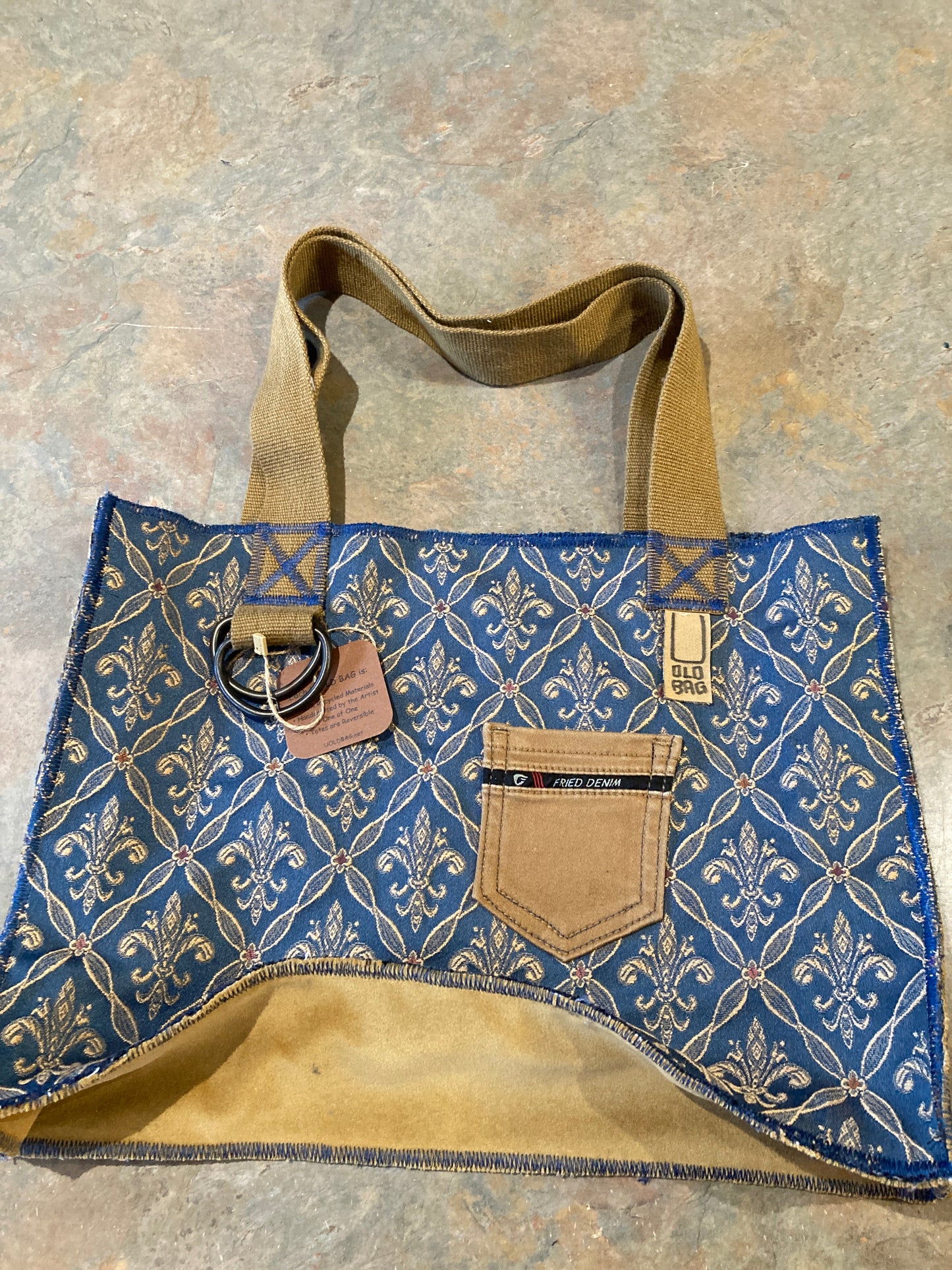 RAYLYN / Tote