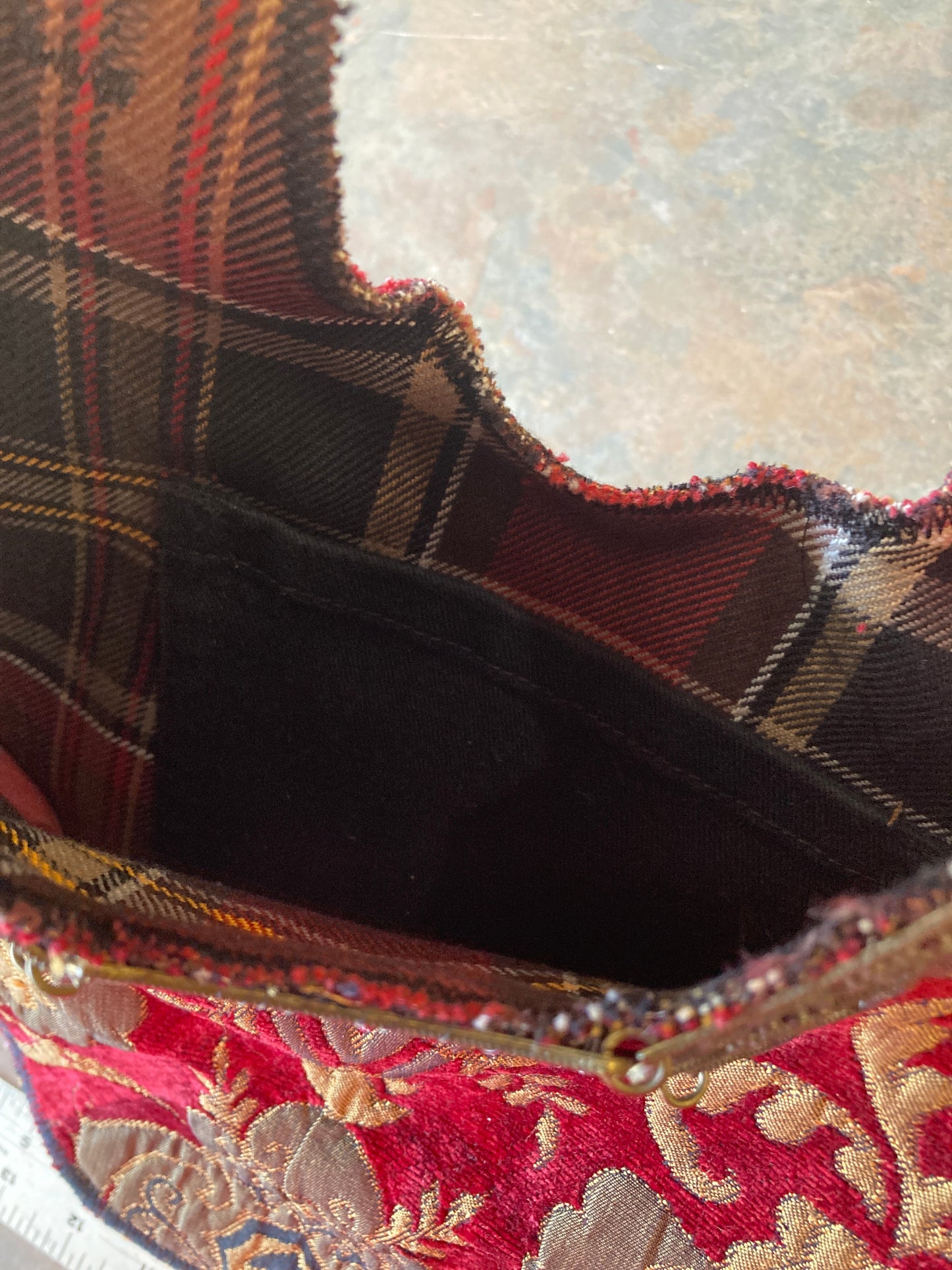 GILLIAN / Embellished Purse
