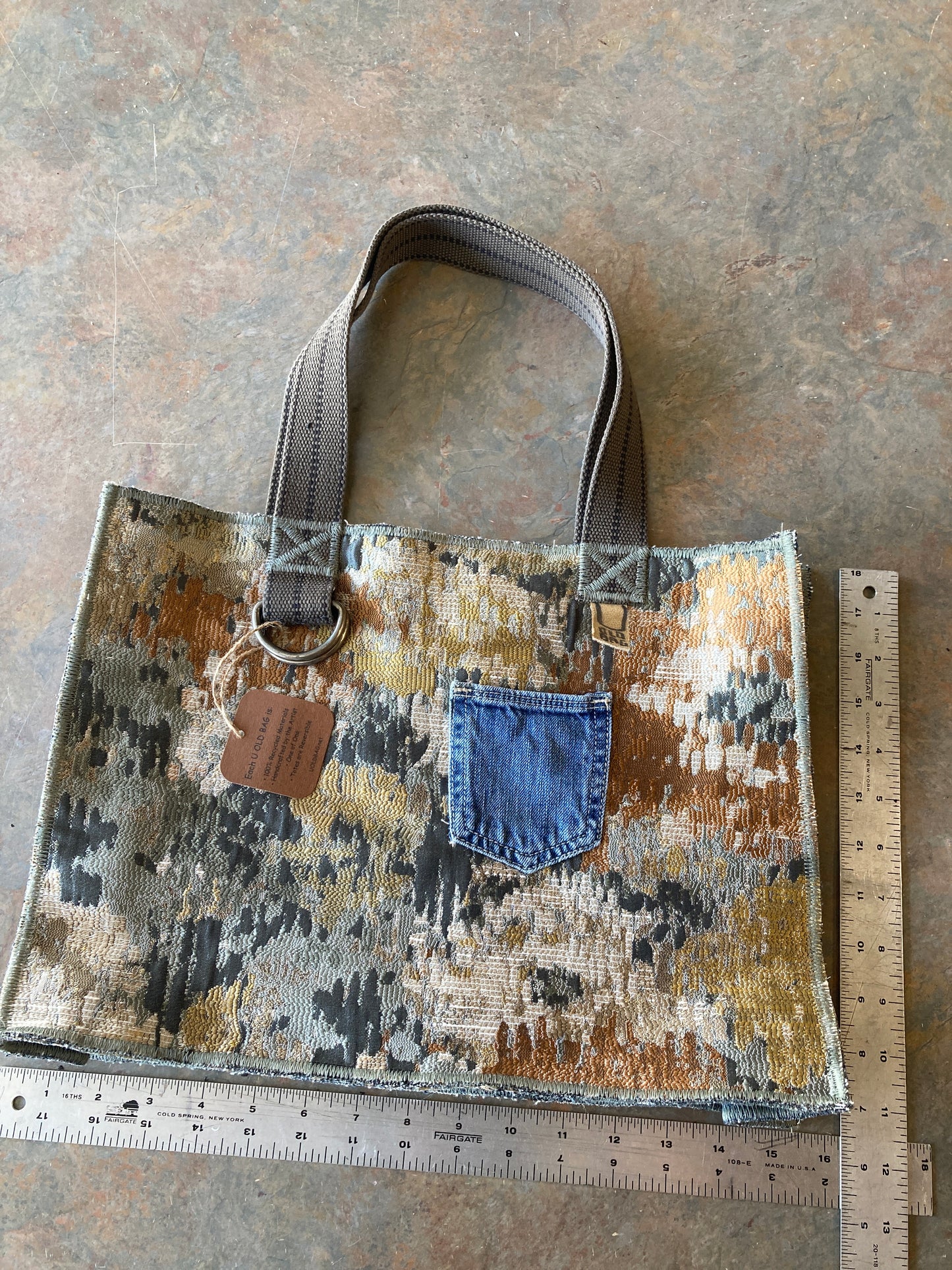 ANISE / Tote
