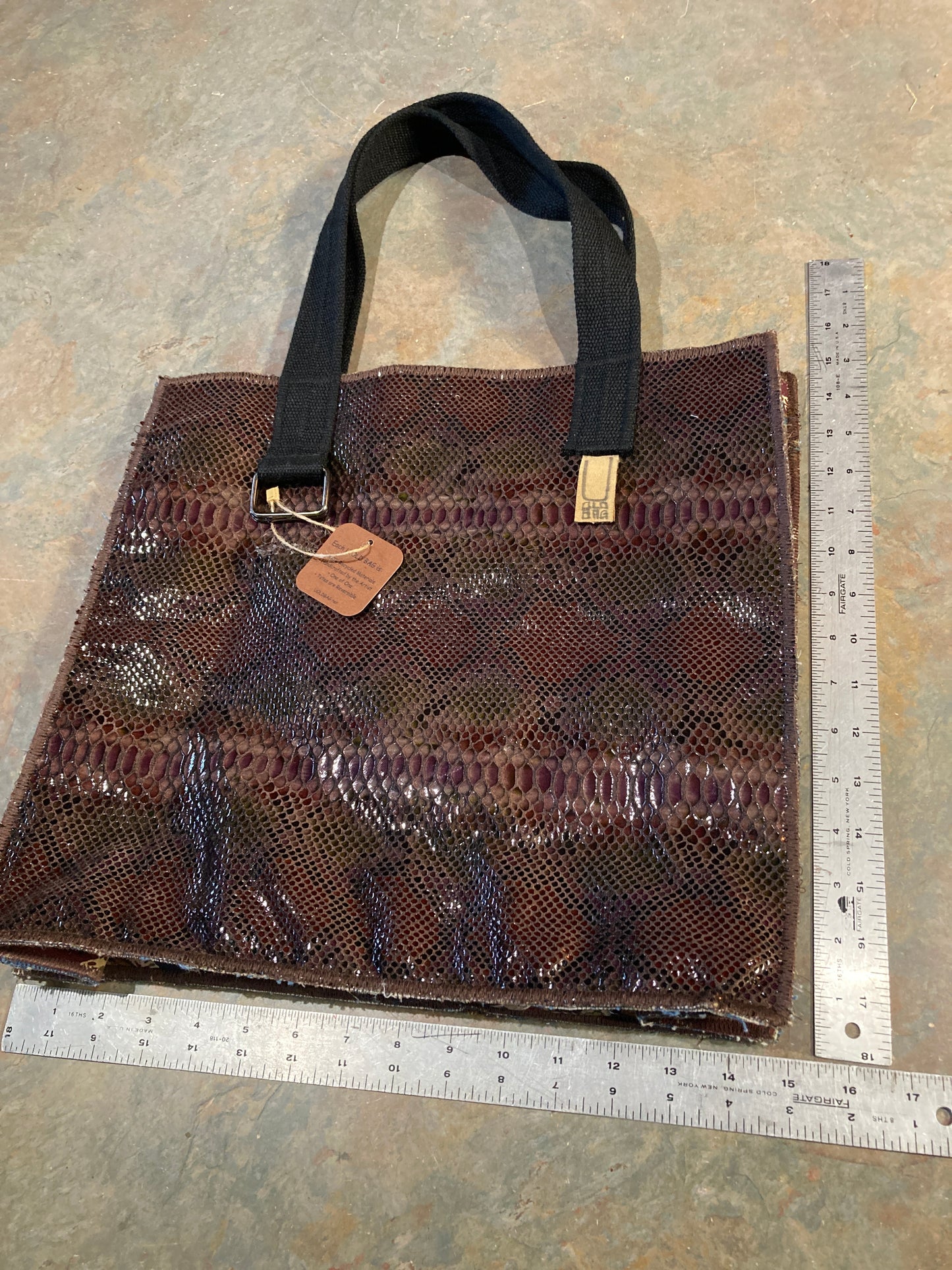 Jasmine / Tote