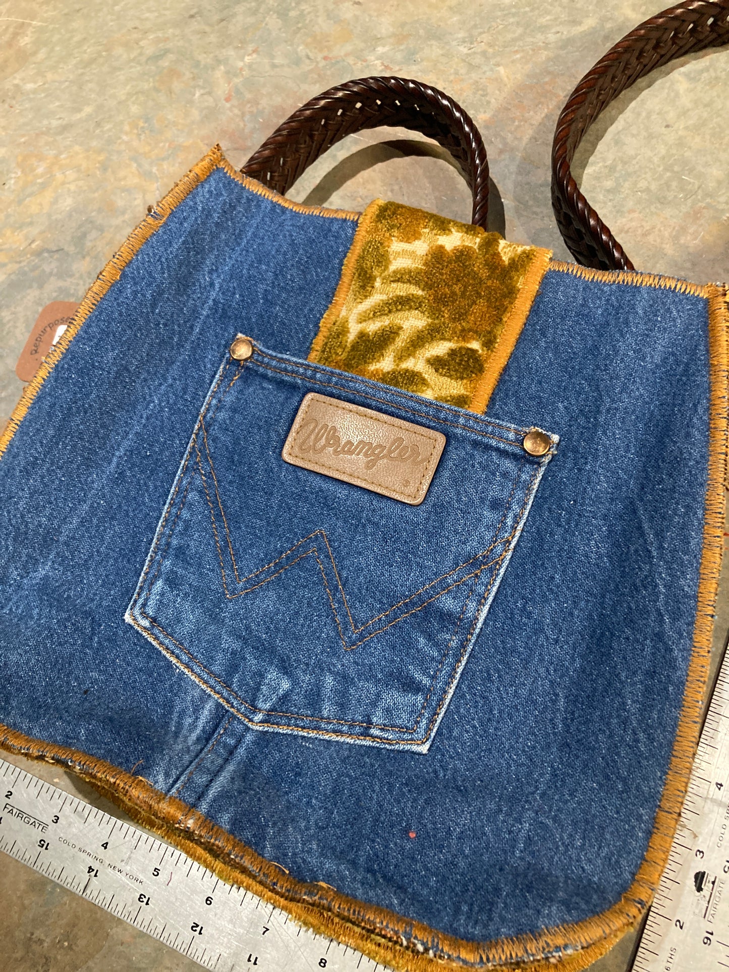 AERIN / Vintage Crossbody