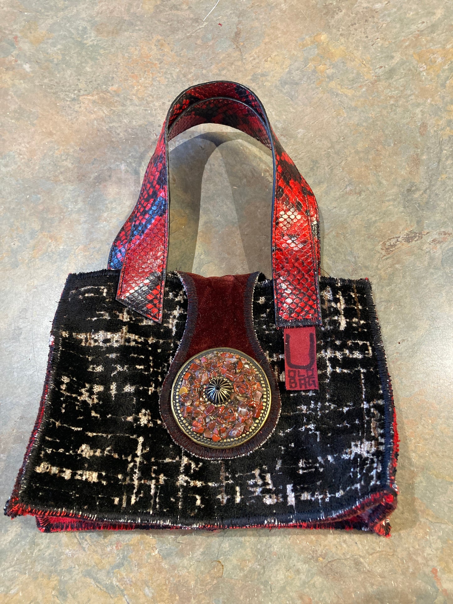 NICOLA / Mini Bag