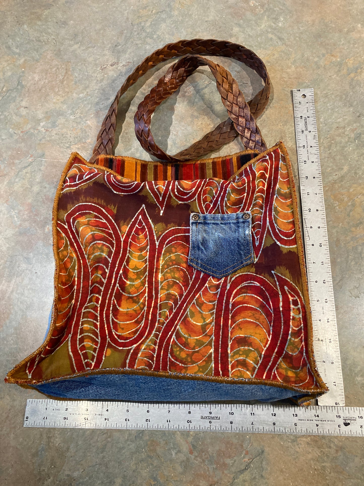 KEANE / Crossbody