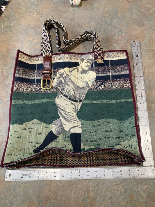 Baseball / Tote