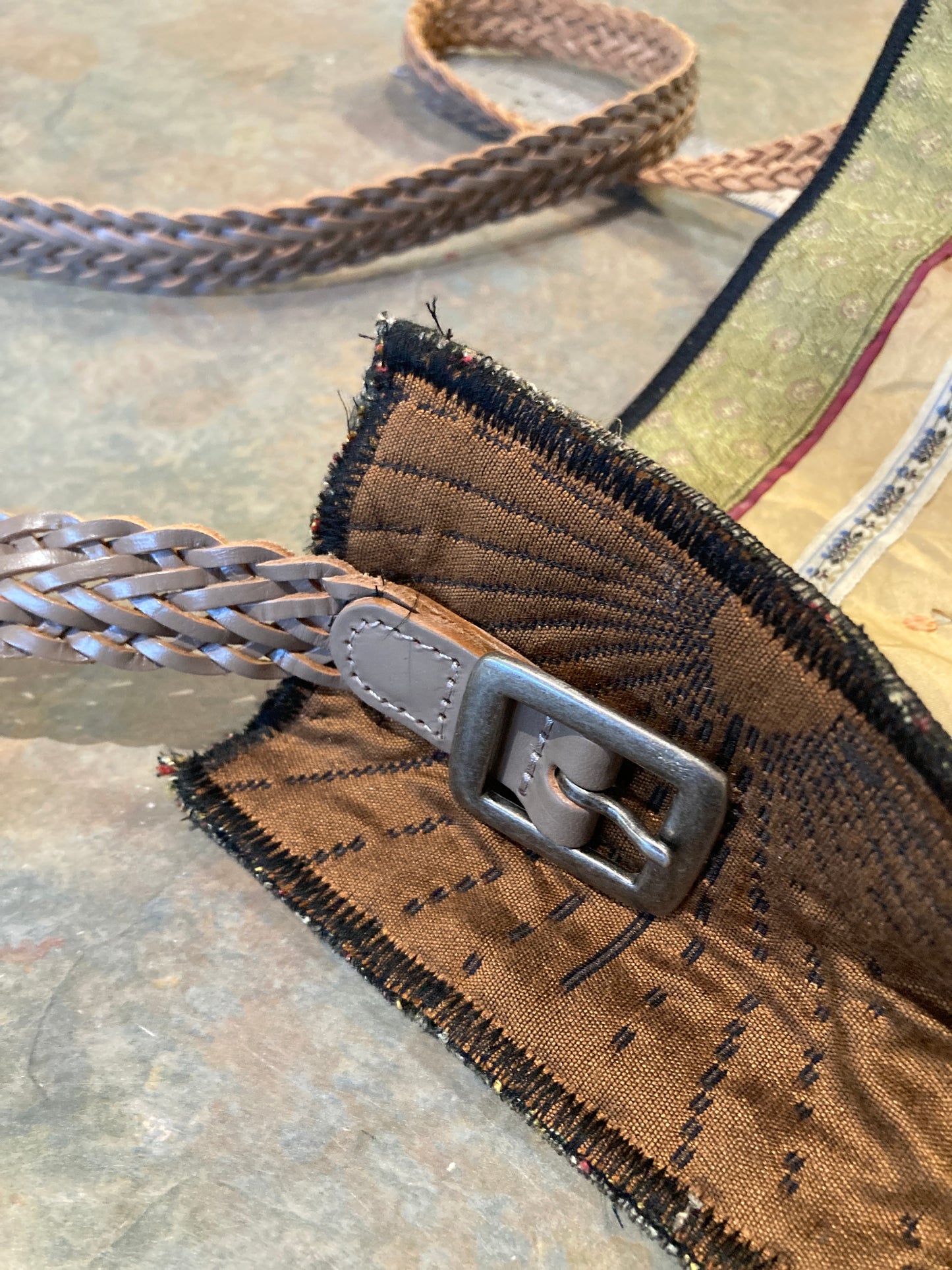 EVERLEIGH / Vintage Crossbody