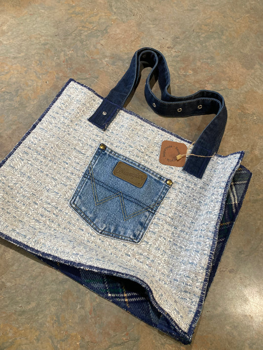 KINSLEY / Tote