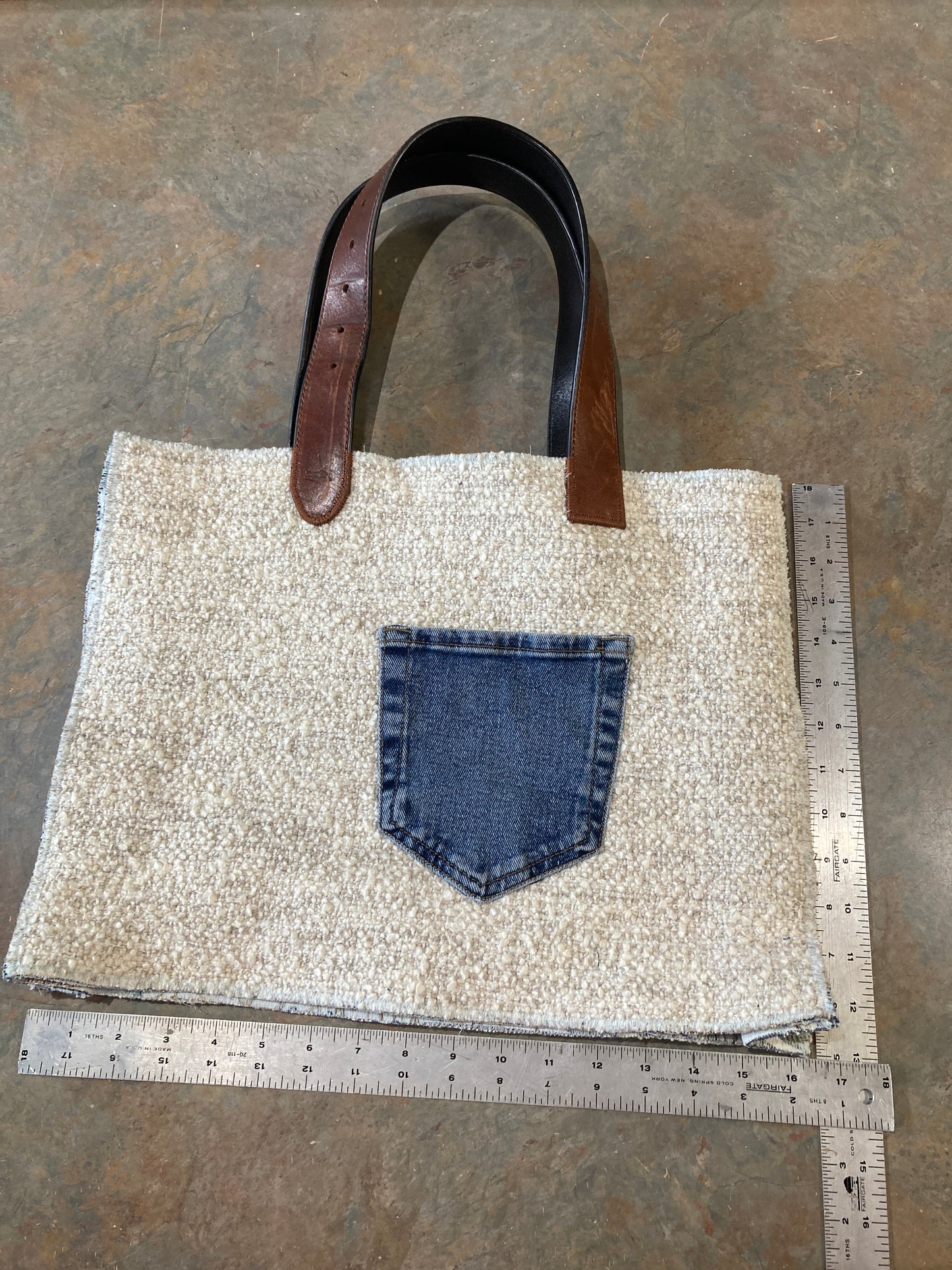 GEORGIE / Tote