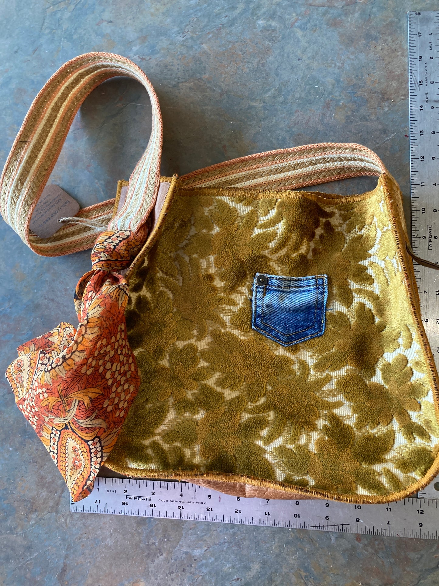 AIDEN / Vintage Purse