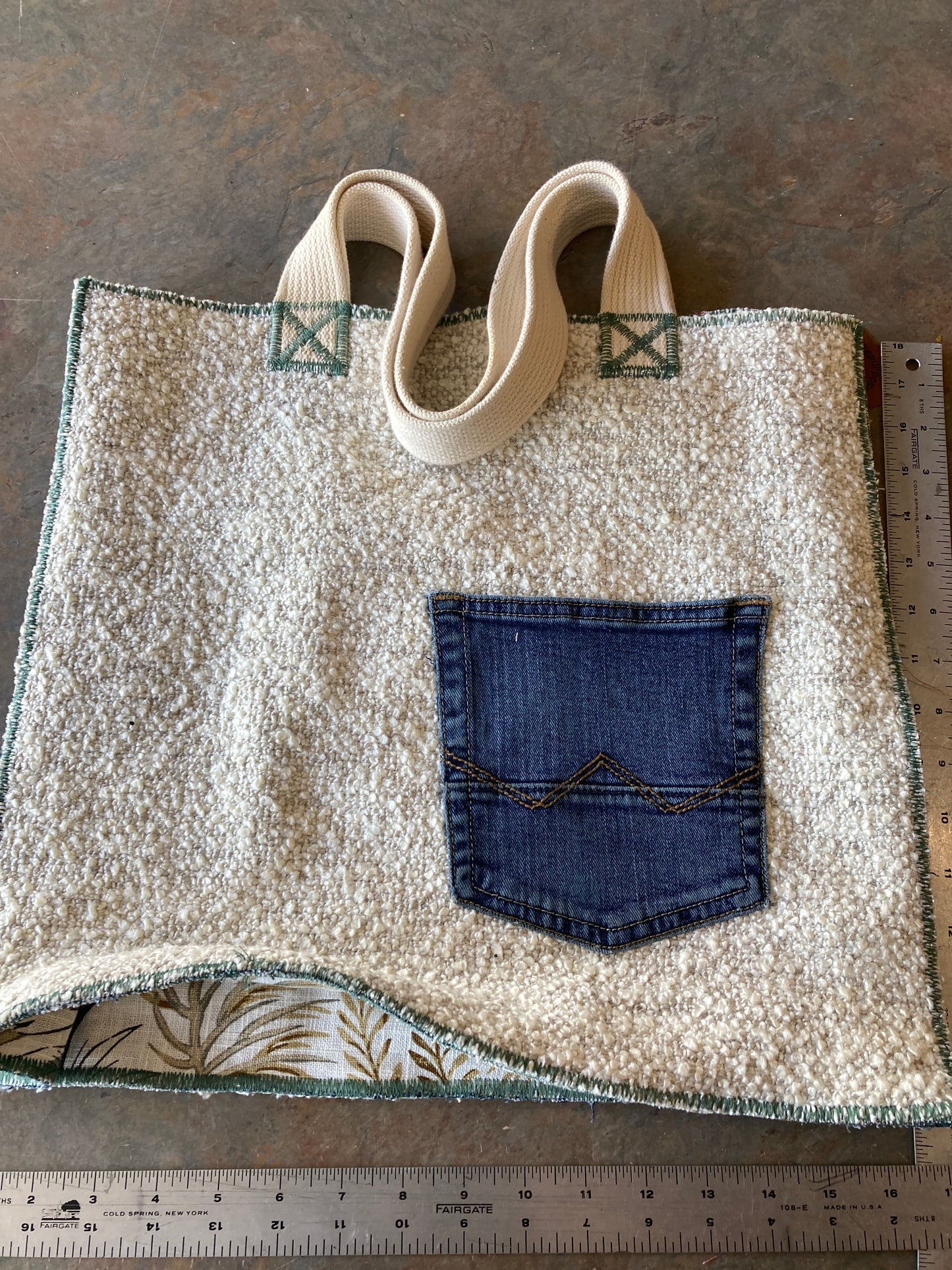 RENATTA / Tote
