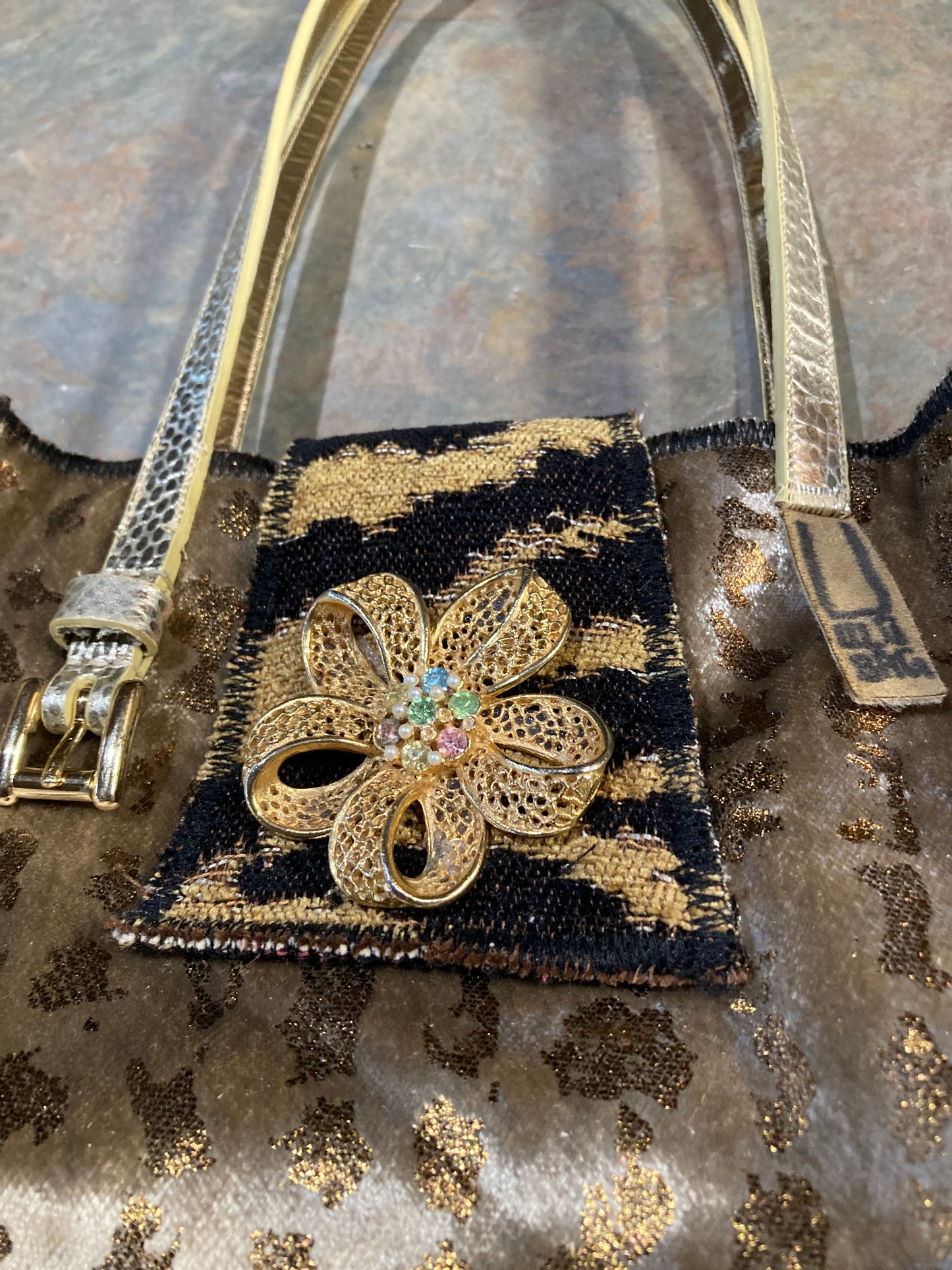 ALYSA / Mini Bag
