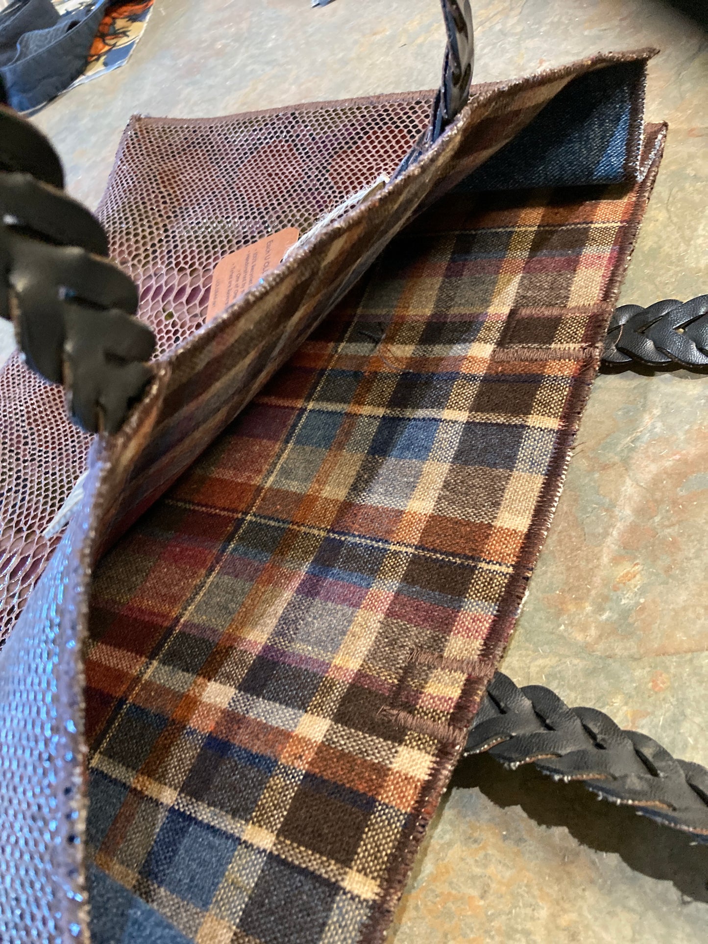 IRIS / Tote
