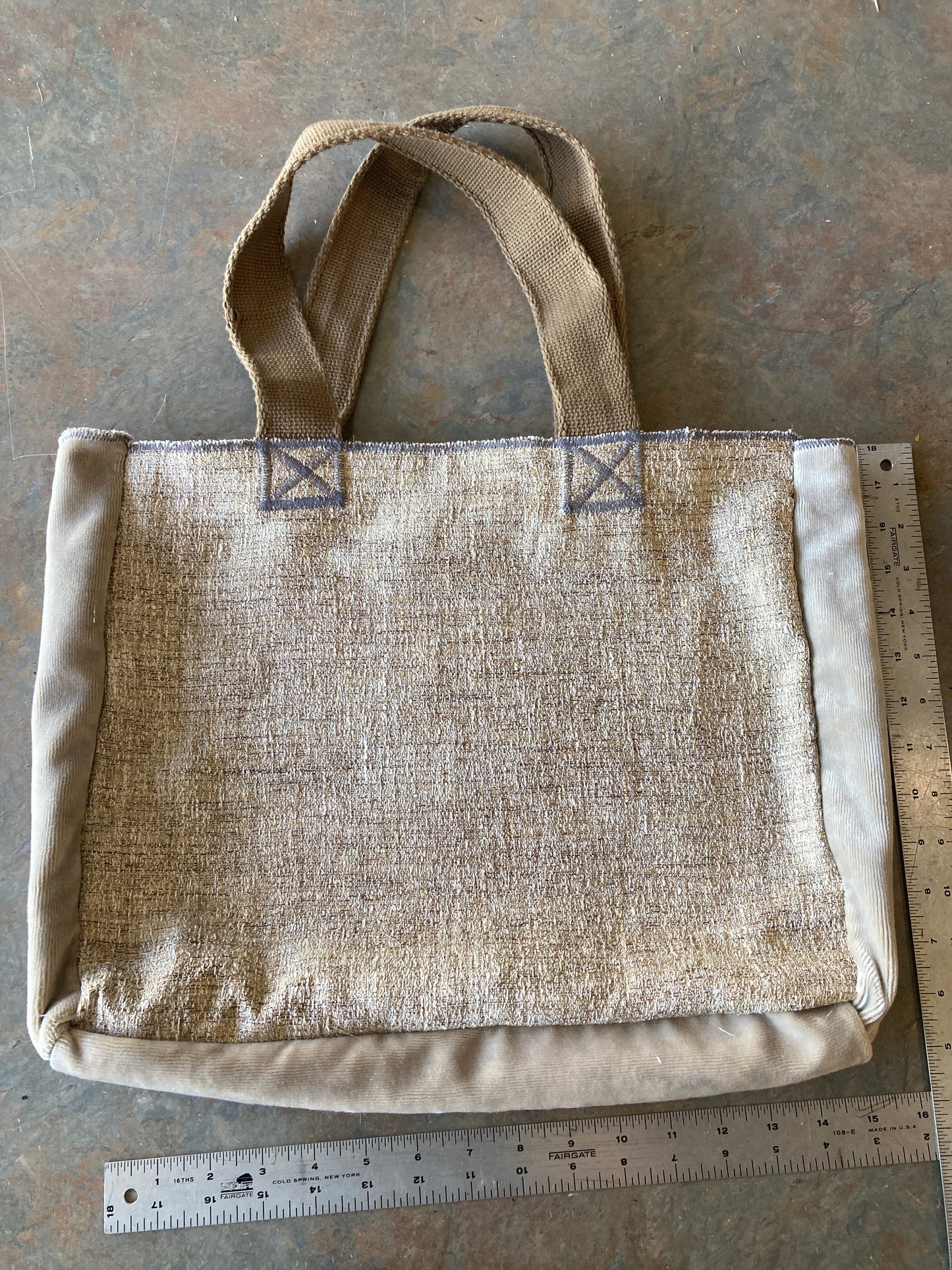 MARLYN / Tote
