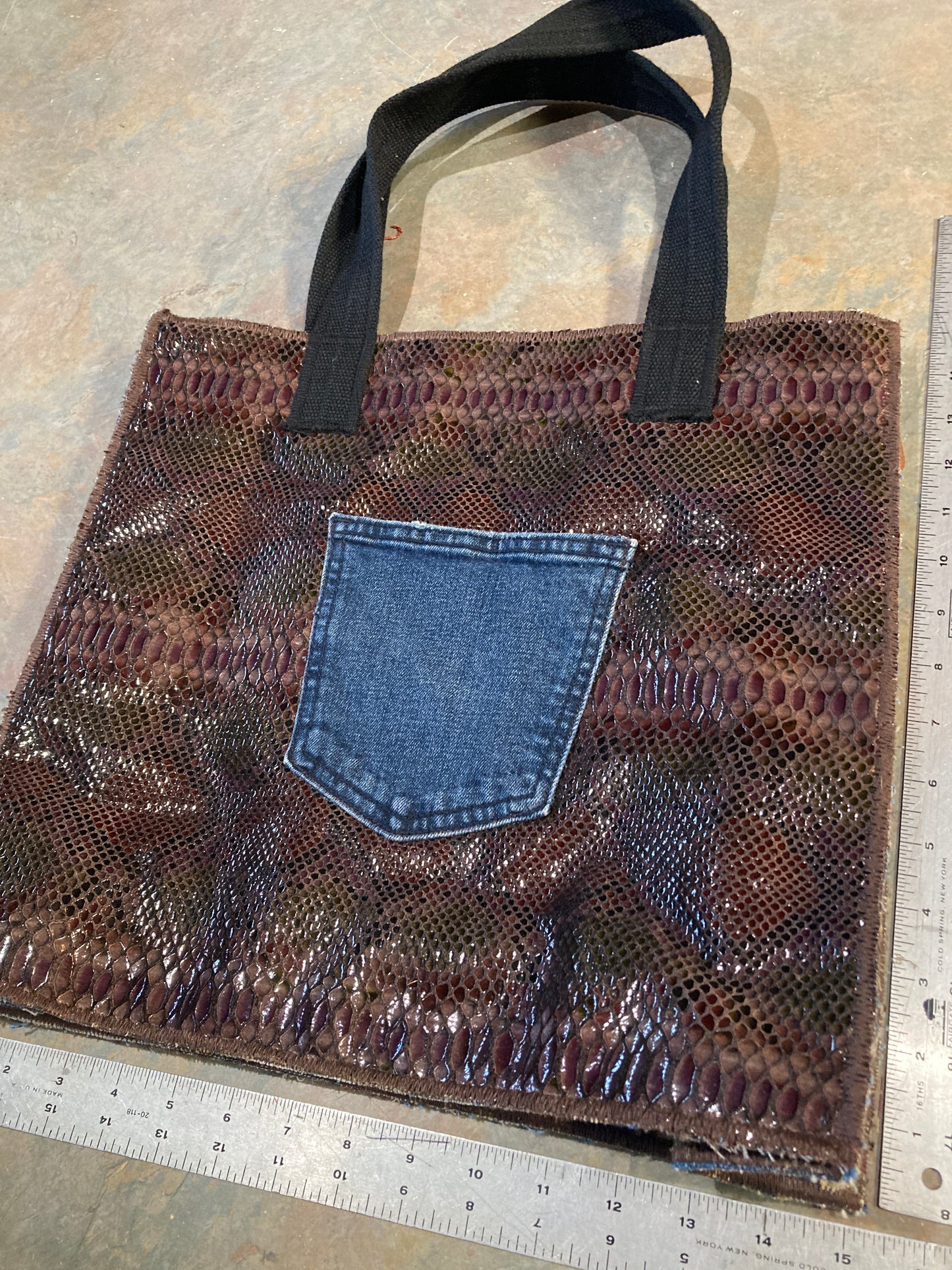 Jasmine / Tote