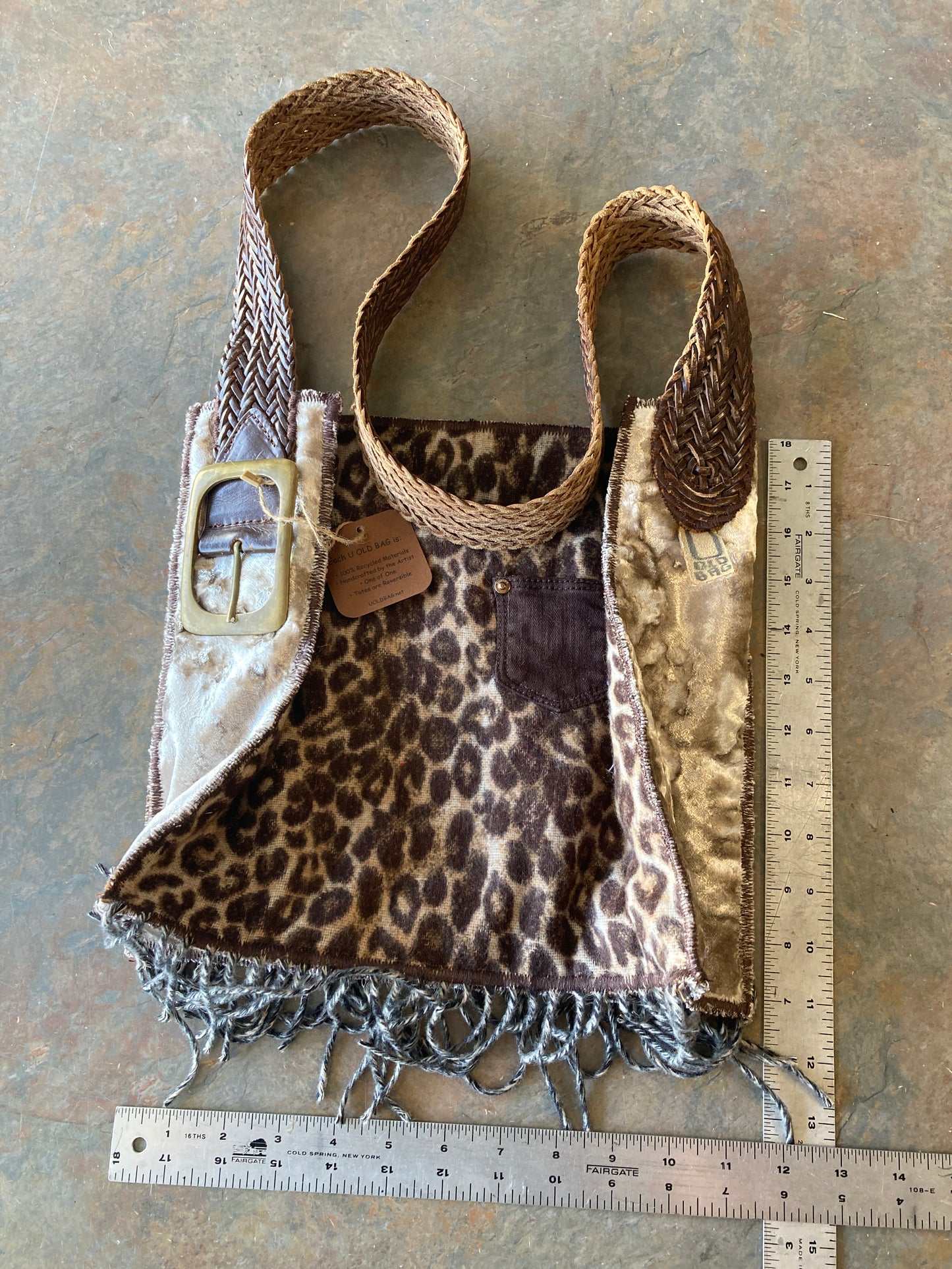 LORETTA / Crossbody