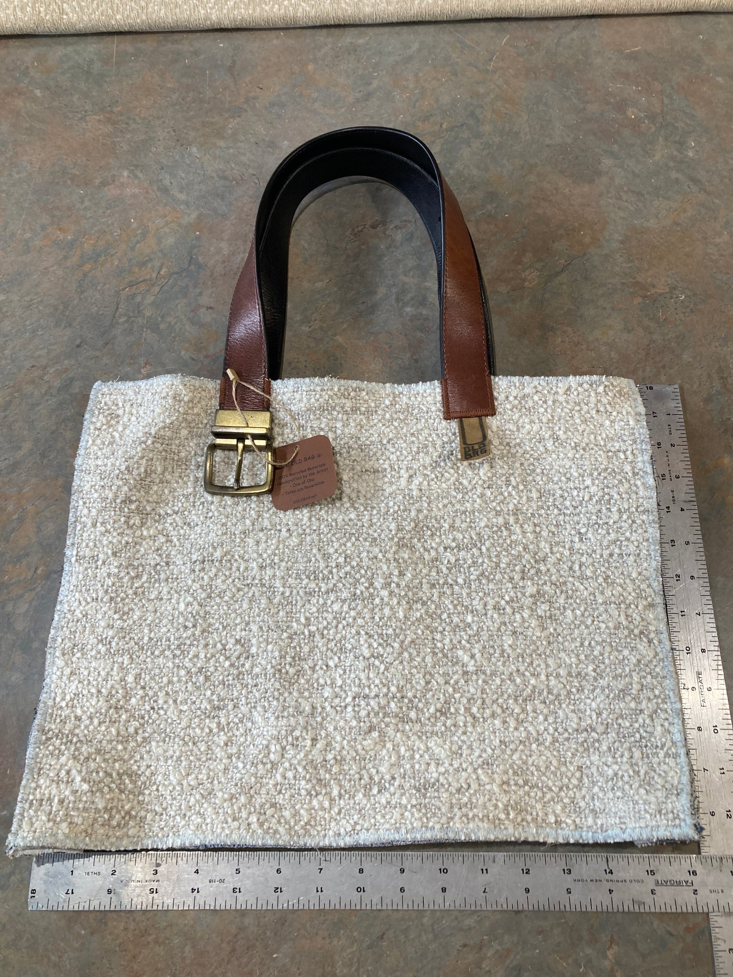 GEORGIE / Tote
