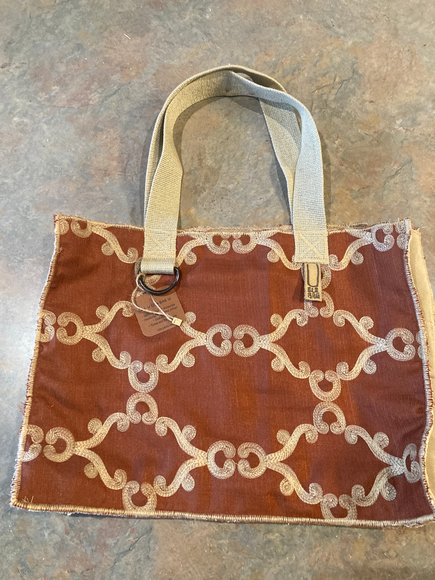 IMARA / Tote