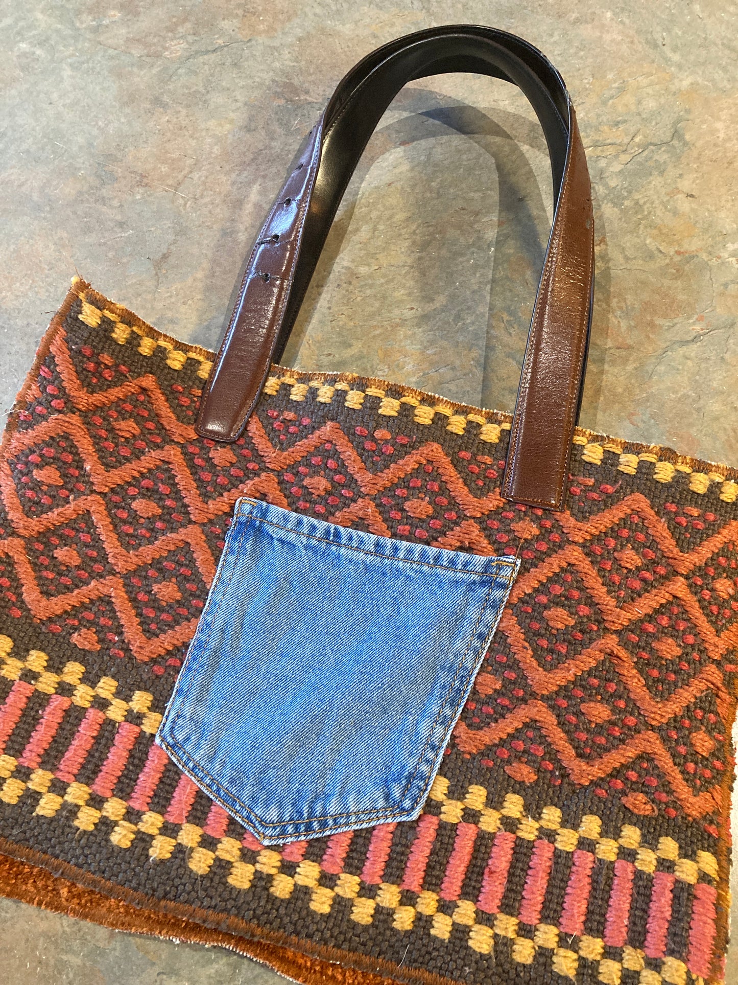 LILA / Tote