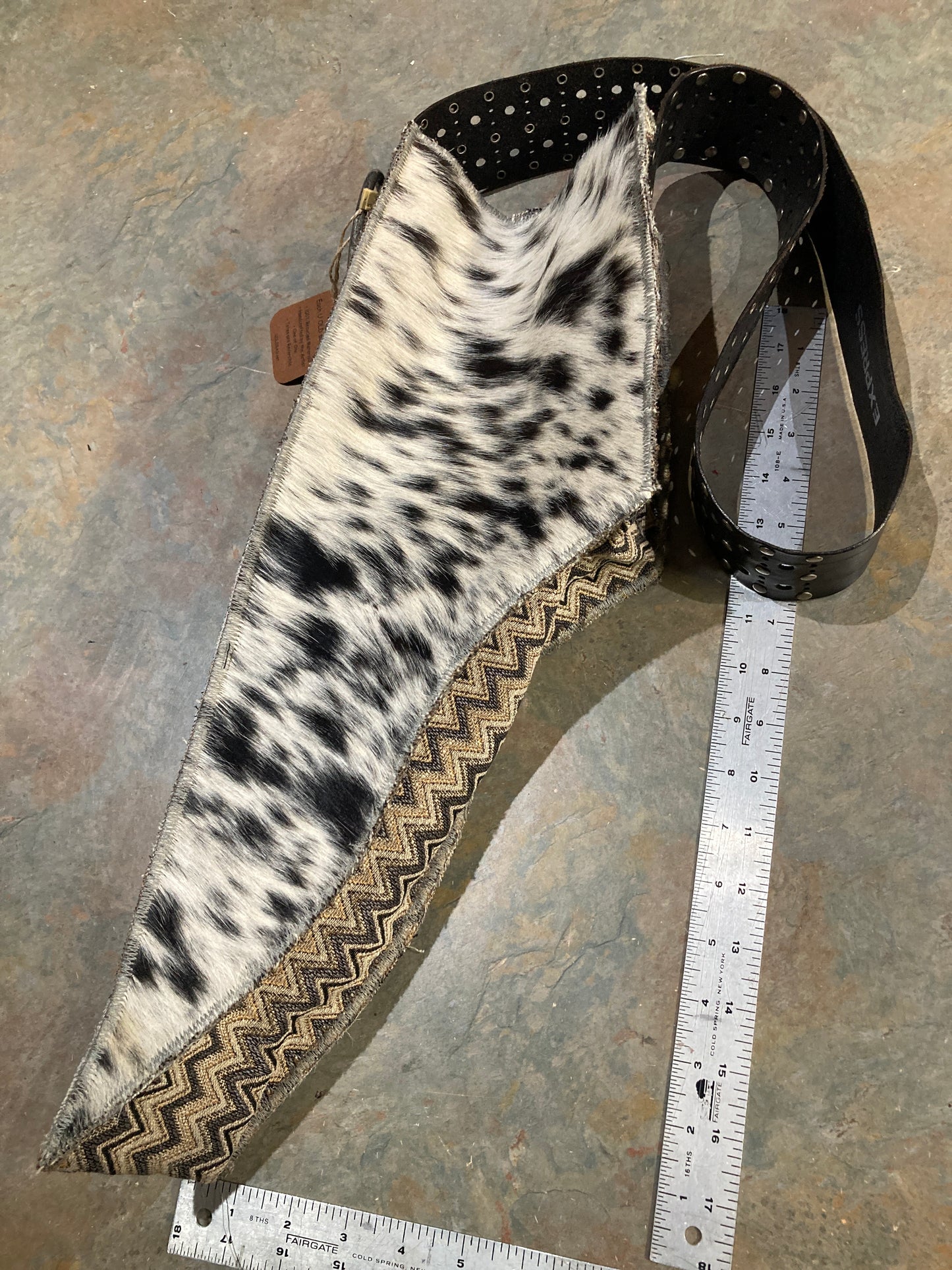 AGATHA / Cowhide Custom